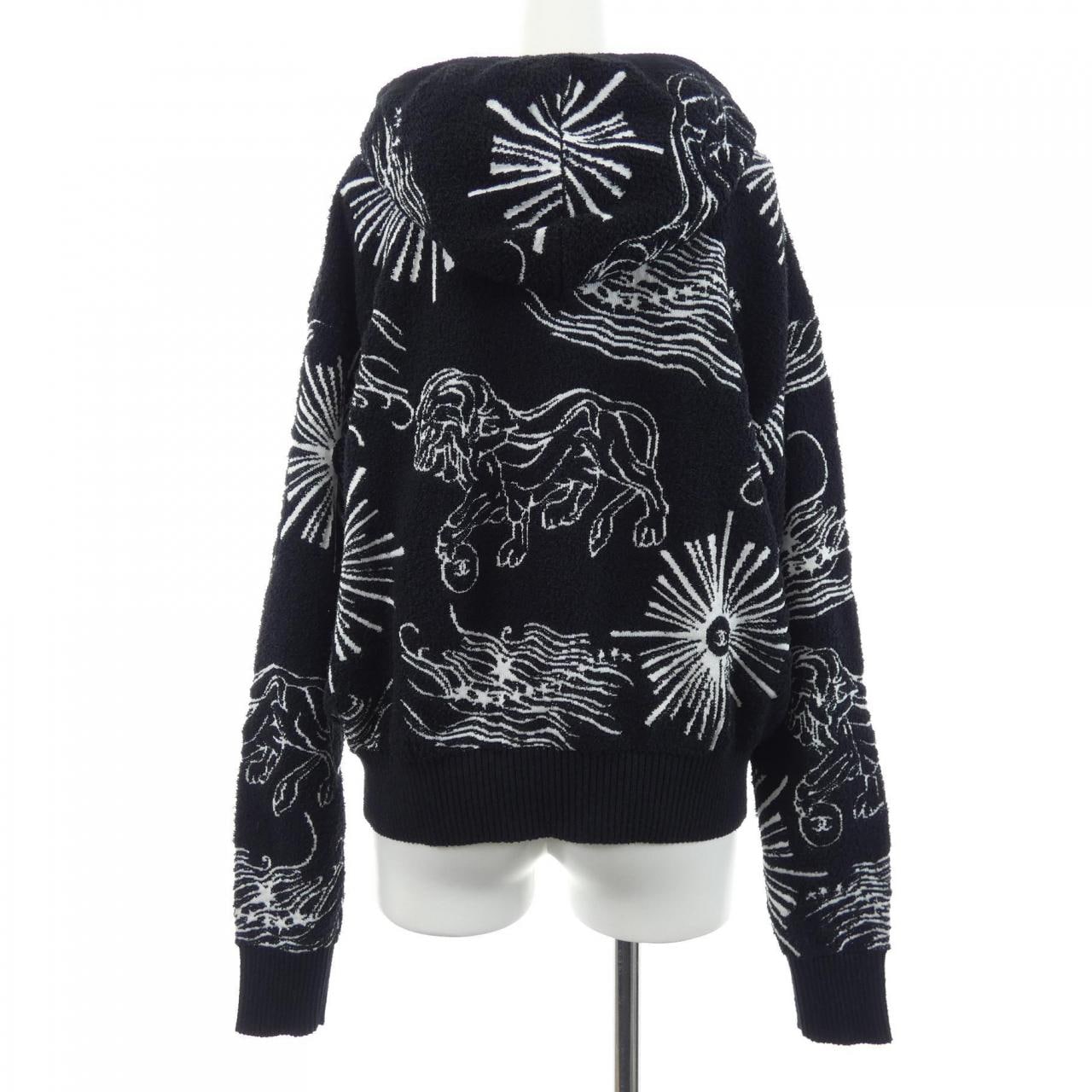 シャネル CHANEL P72134K10333 パーカー