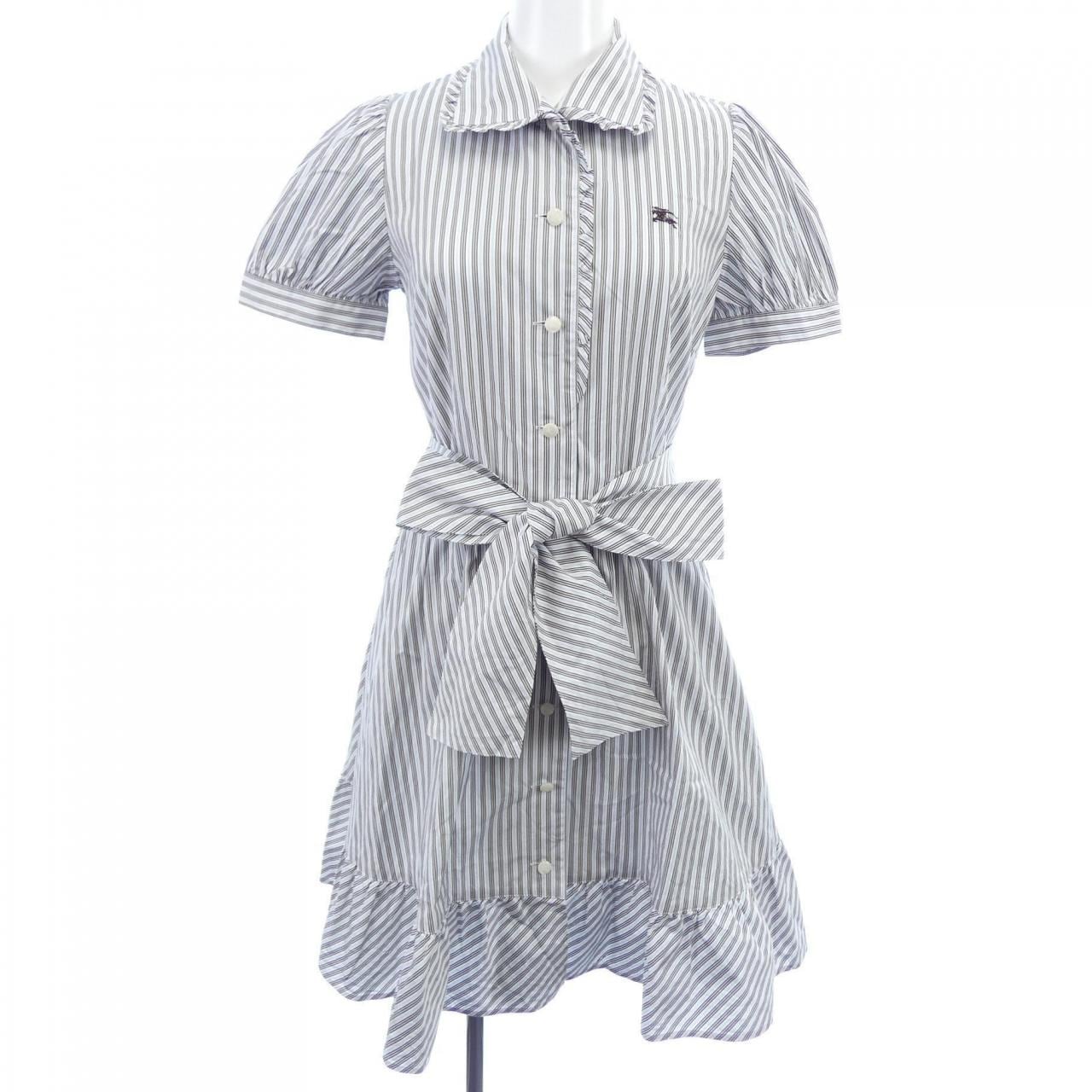 バーバリーブルーレーベル BURBERRY BLUE LABEL ワンピース