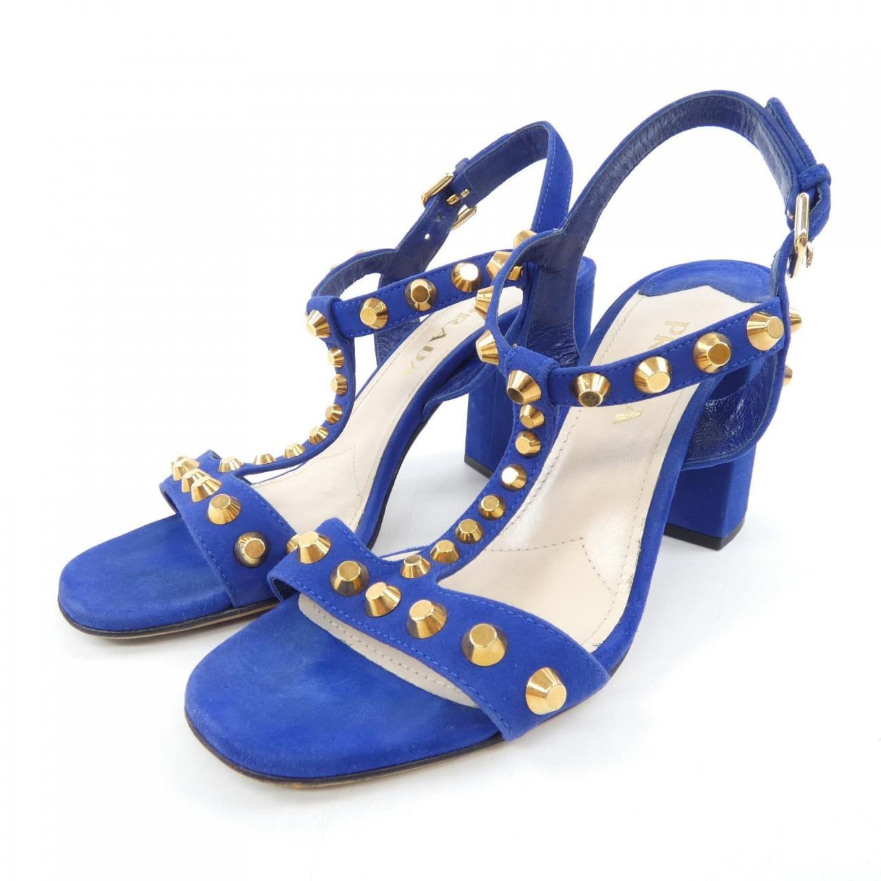 プラダ PRADA 1X484F サンダル