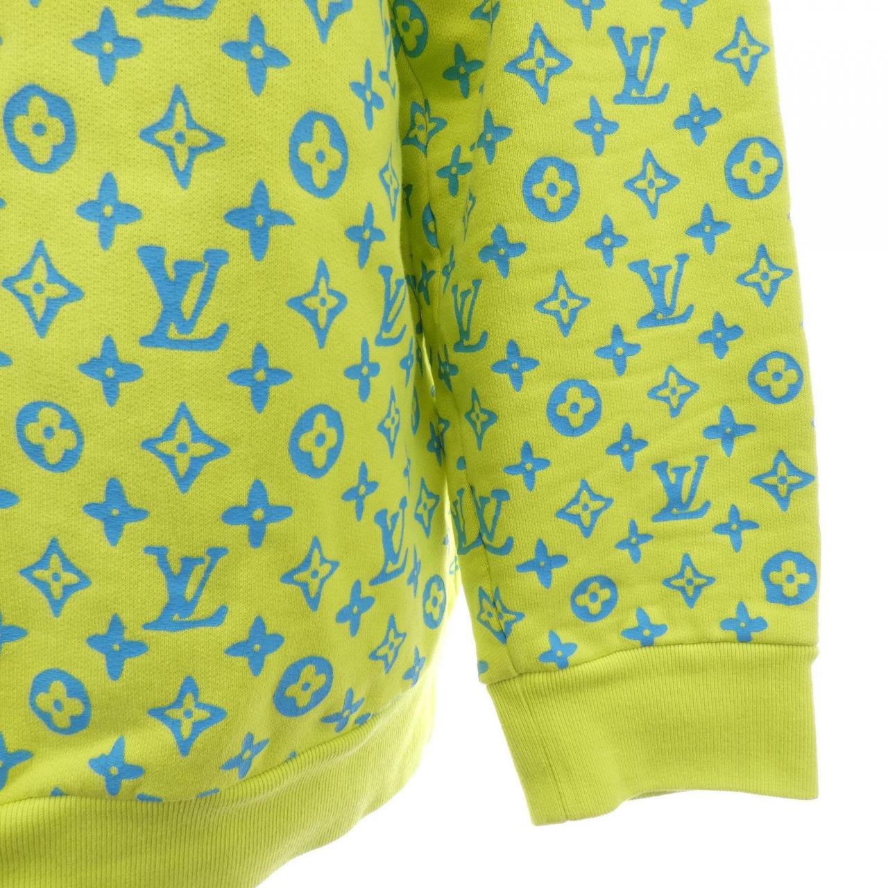 ルイヴィトン LOUIS VUITTON モノグラムレインボープレイグラウンドグラフィックスエット HOY87WIHN スウェット