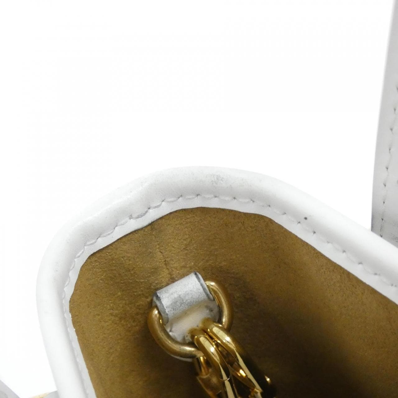 ルイヴィトン LVマッチ(モノグラム) ナノ バケット M81489 バッグ