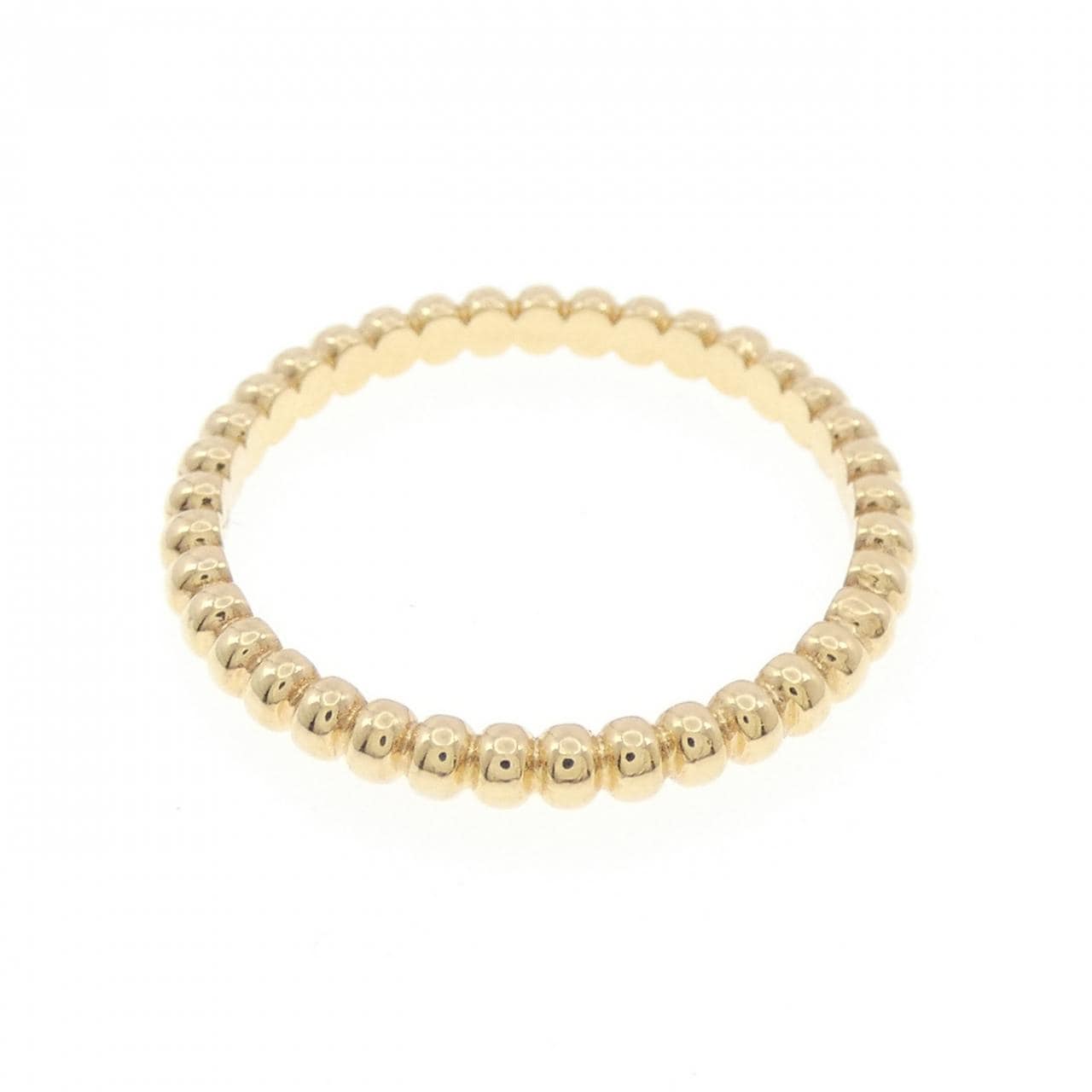 ヴァンクリーフ&アーペル ペルレ スモール リング