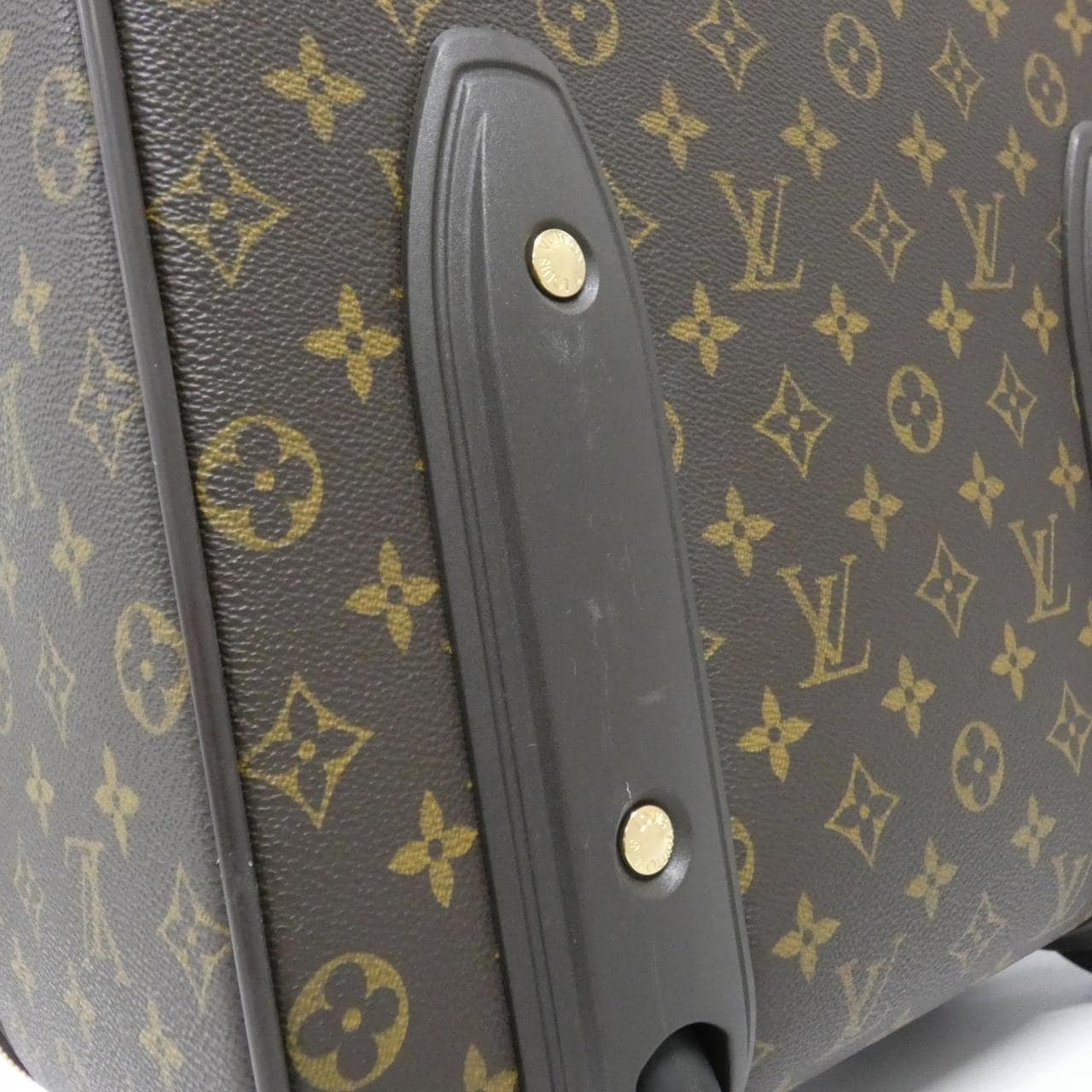 ルイヴィトン モノグラム ペガス 50cm M23251 キャリーバッグ