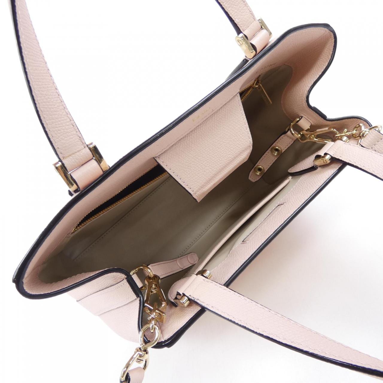 ヴァレクストラ VALEXTRA トリエンナーレ WBTR0096028LOC99 BAG