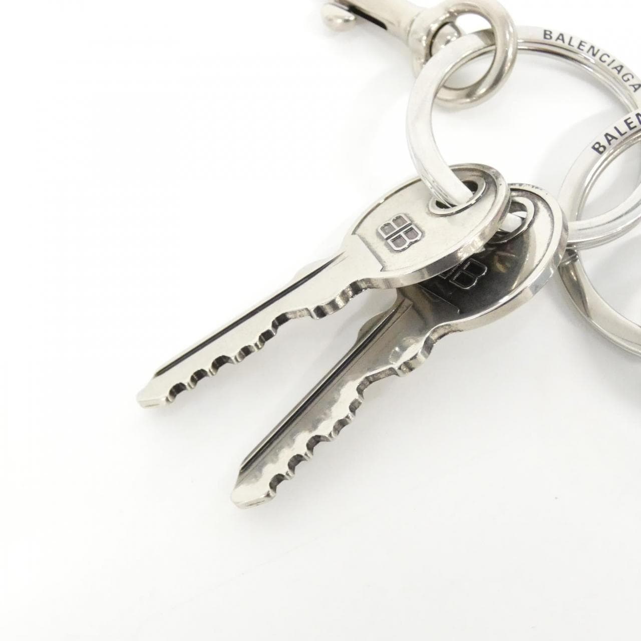 バレンシアガ 828999 2ABS4 バッグチャーム