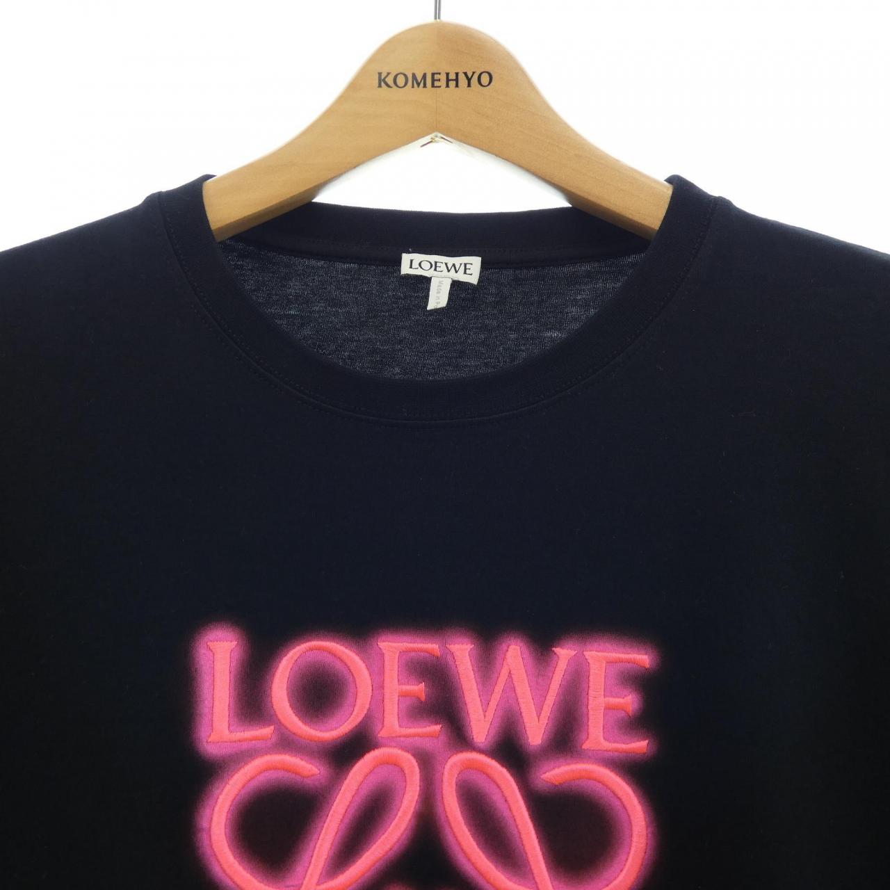 ロエベ LOEWE アナグラム ANAGRAM H526Y22X12 Tシャツ