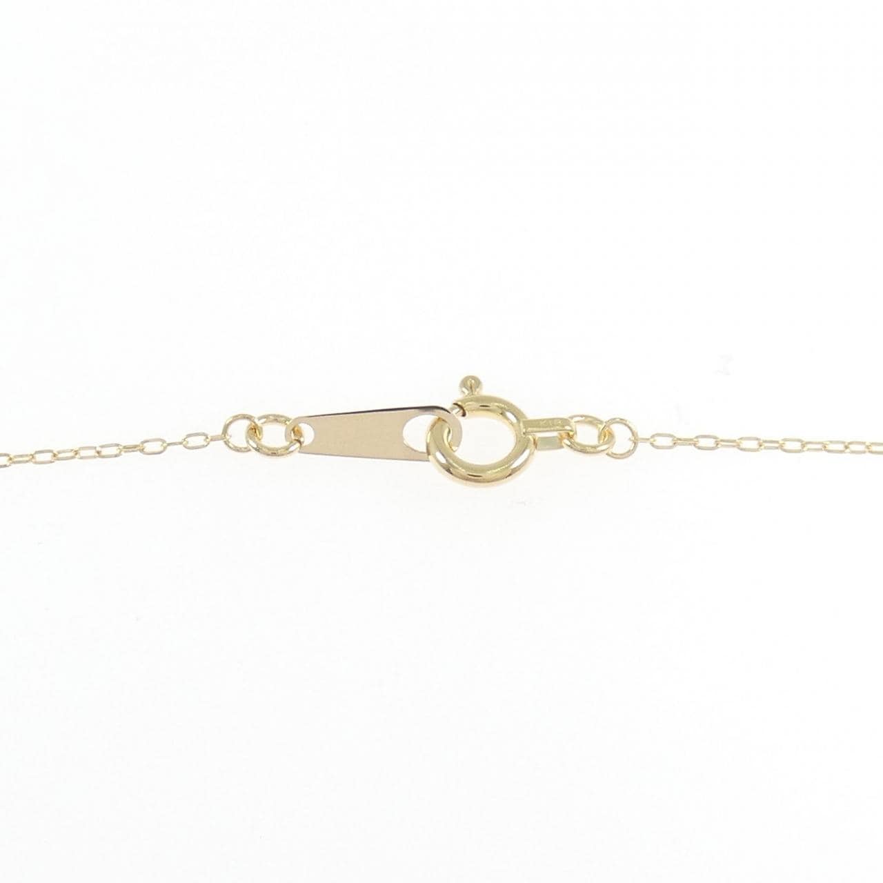 K18YG ネックレス