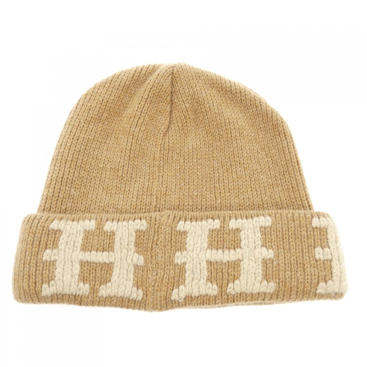 エルメス HERMES ニットキャップ