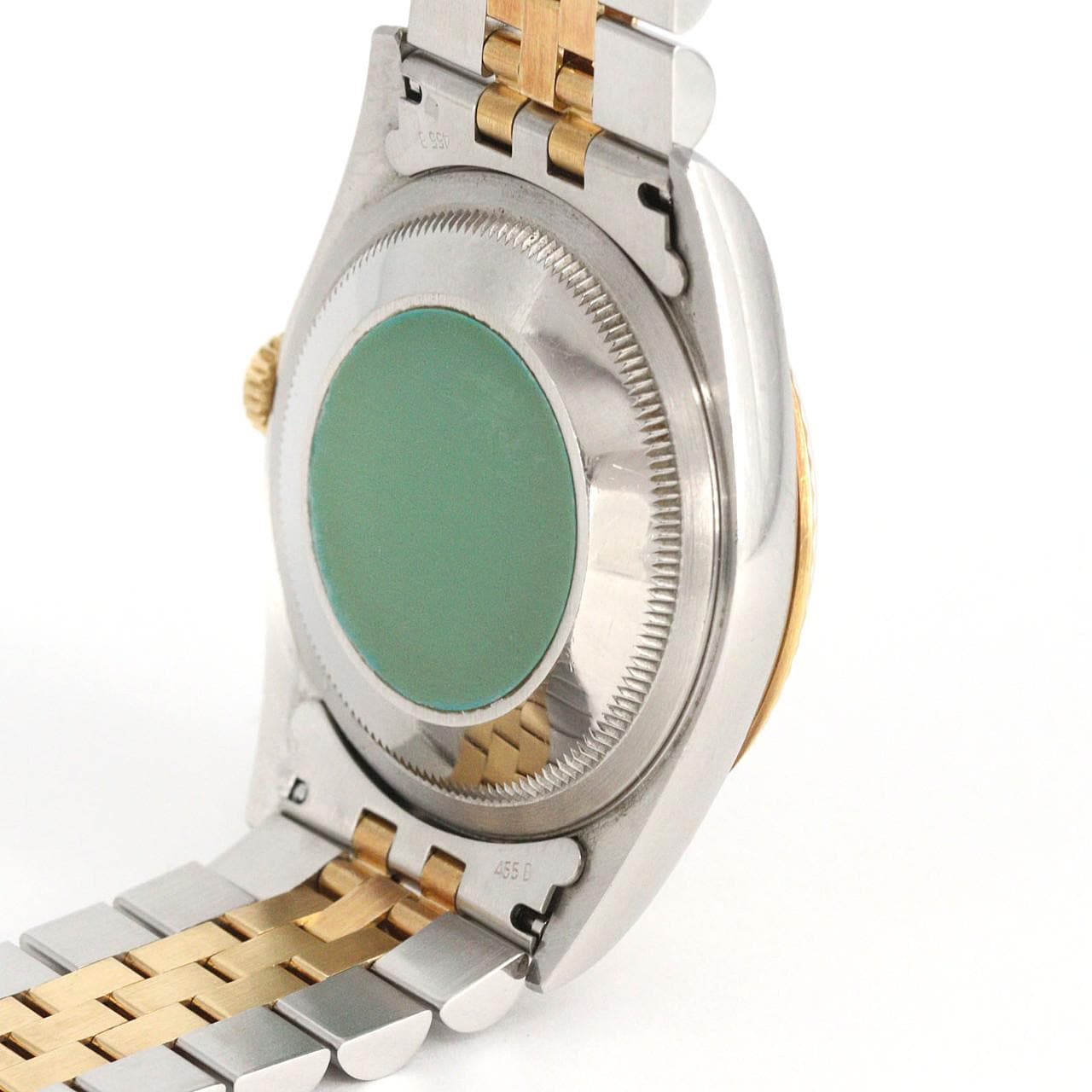 【ノーメンテナンス還元価格】ロレックス デイトジャスト 16233G. SSxYG 自動巻 S番