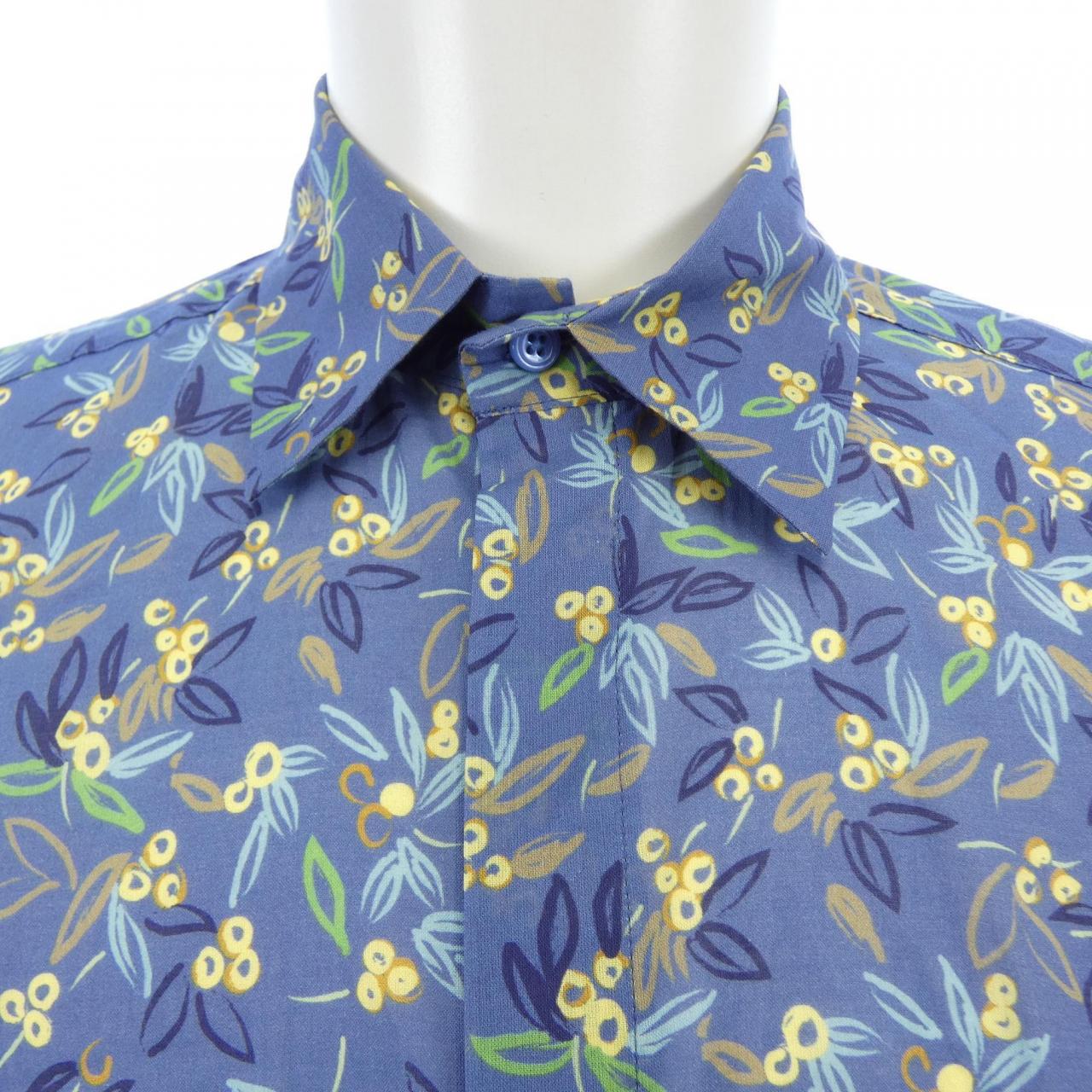 ランバンコレクション LANVIN COLLECTION シャツ