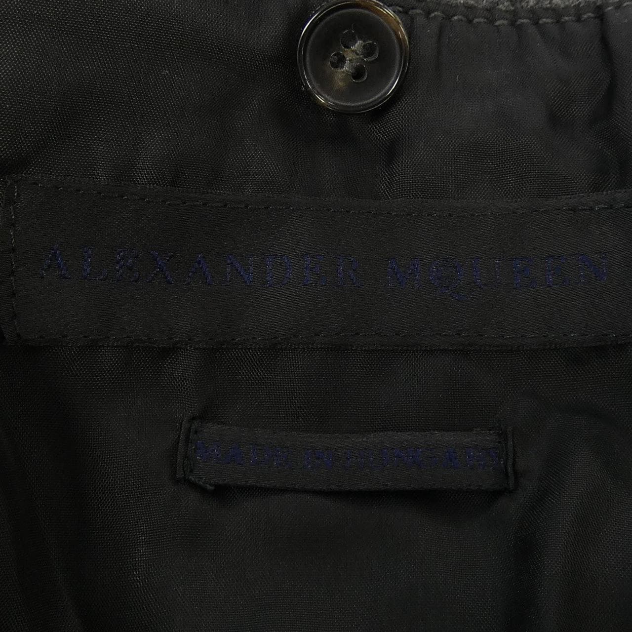 アレキサンダーマックイーン ALEXANDER McQUEEN COMQ-YA-1007 コート