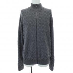 ルイヴィトン LOUIS VUITTON LVSEダミエシグネチャージップスルーカーディガン HJN41WVOR カーディガン