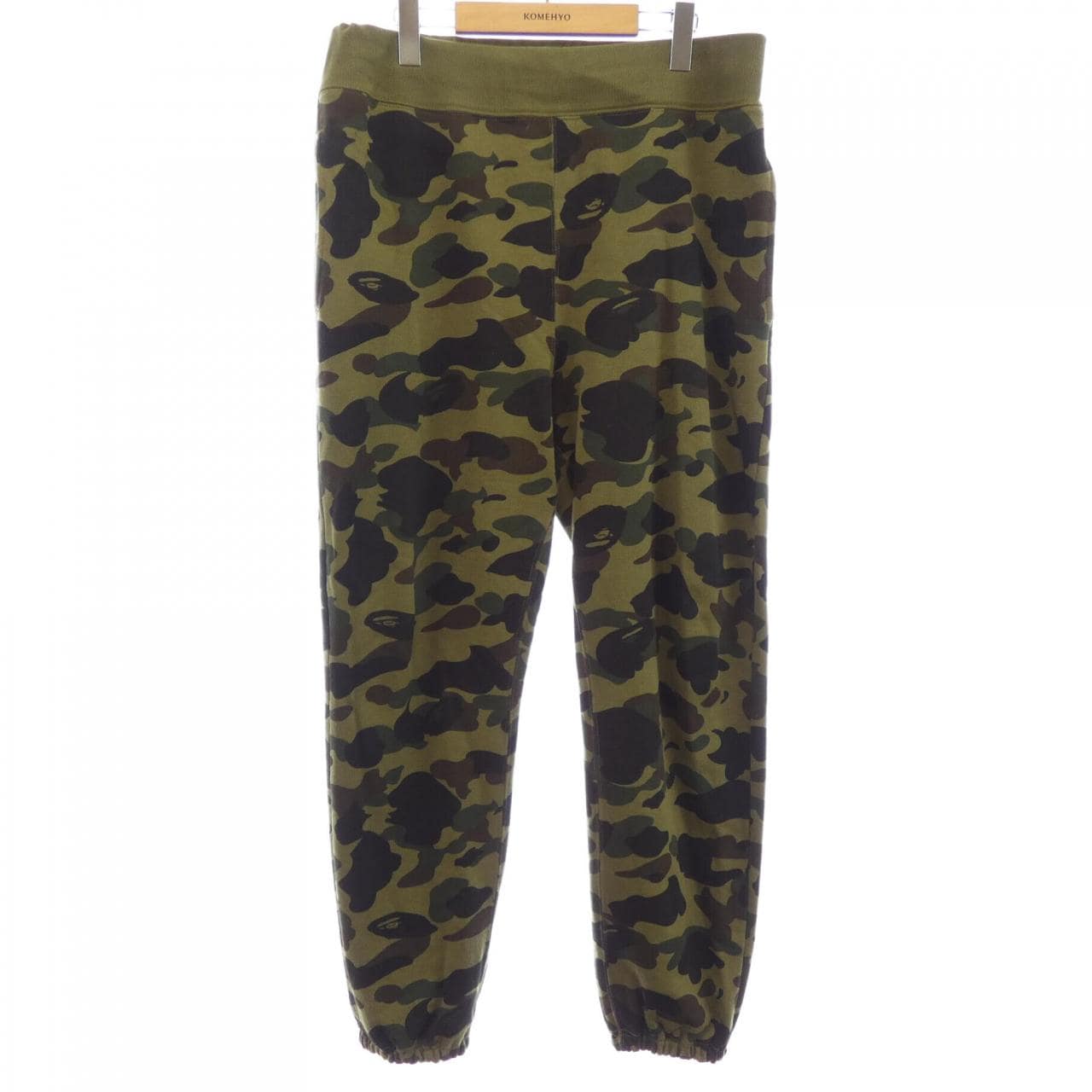 アベイシングエイプ A BATHING APE パンツ