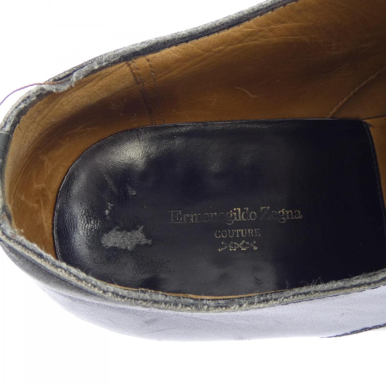 エルメネジルドゼニア Ermenegildo Zegna シューズ