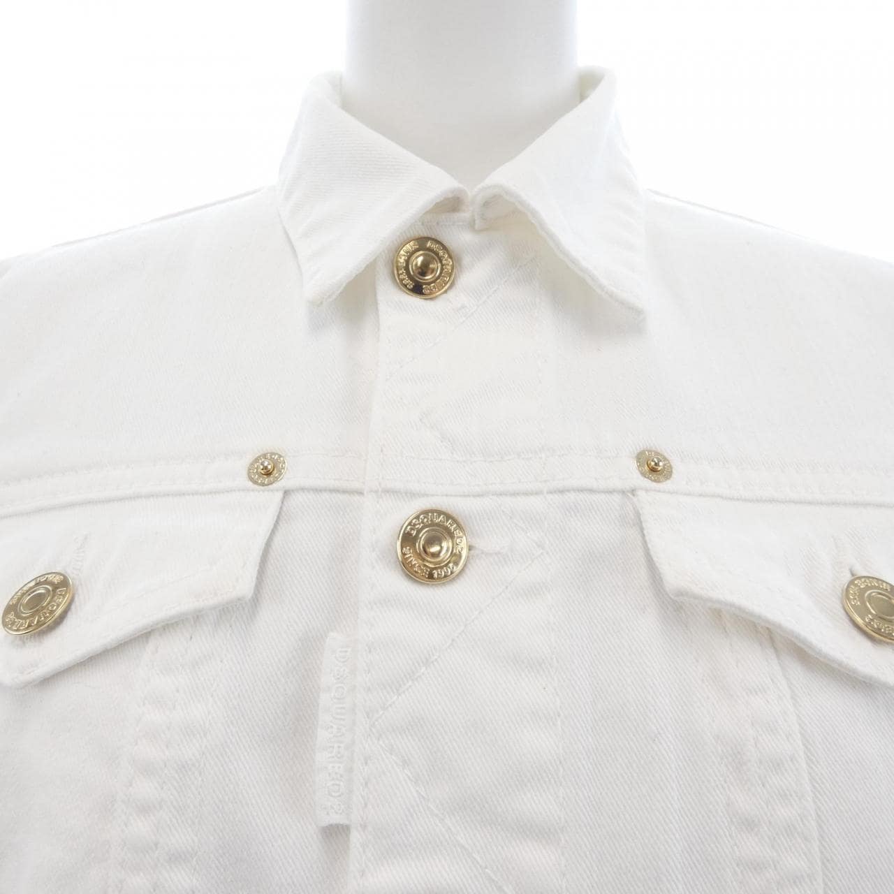 ディースクエアード DSQUARED2 S75AM0488 デニムジャケット