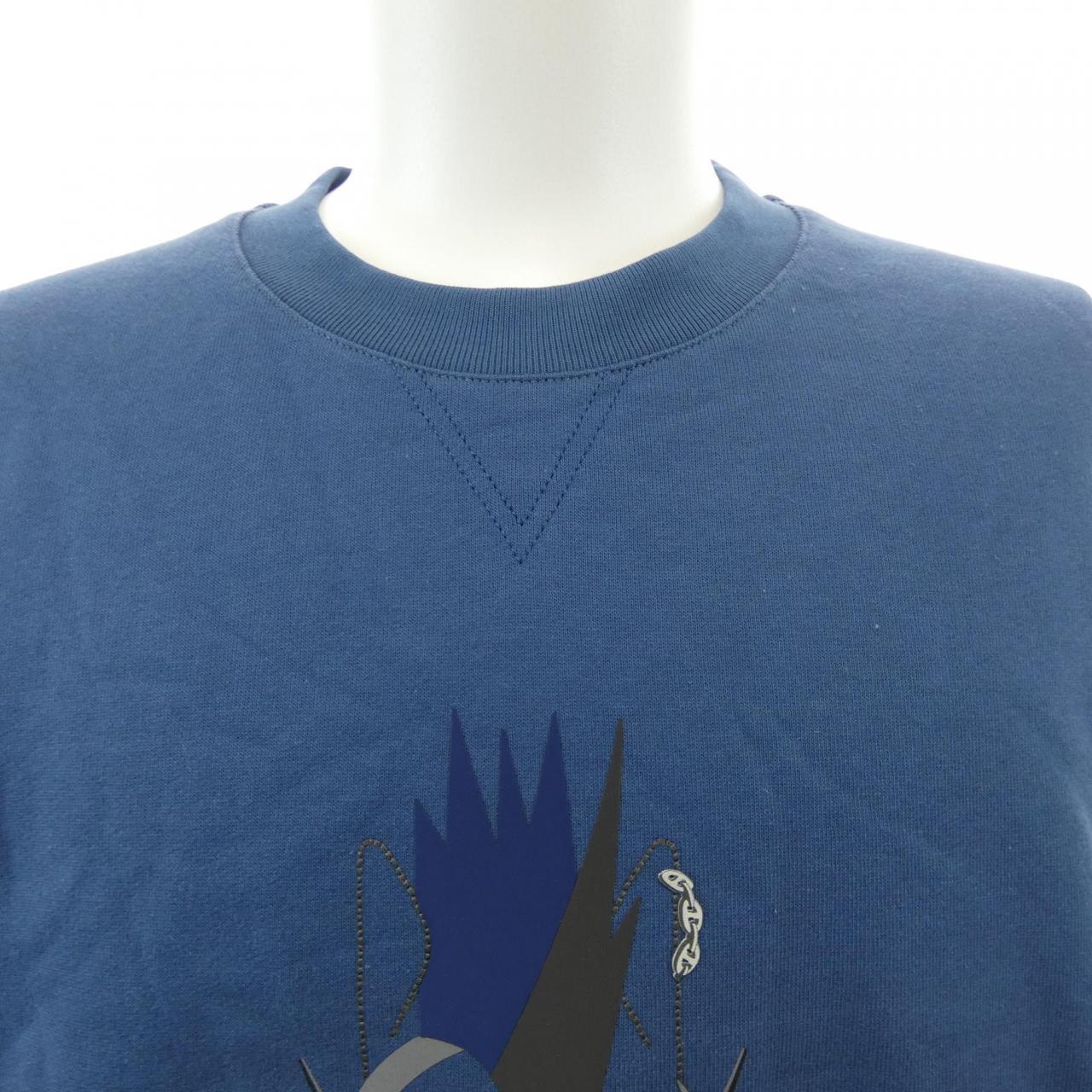 エルメス HERMES PUNK H パンクアッシュ 467840HA スウェット