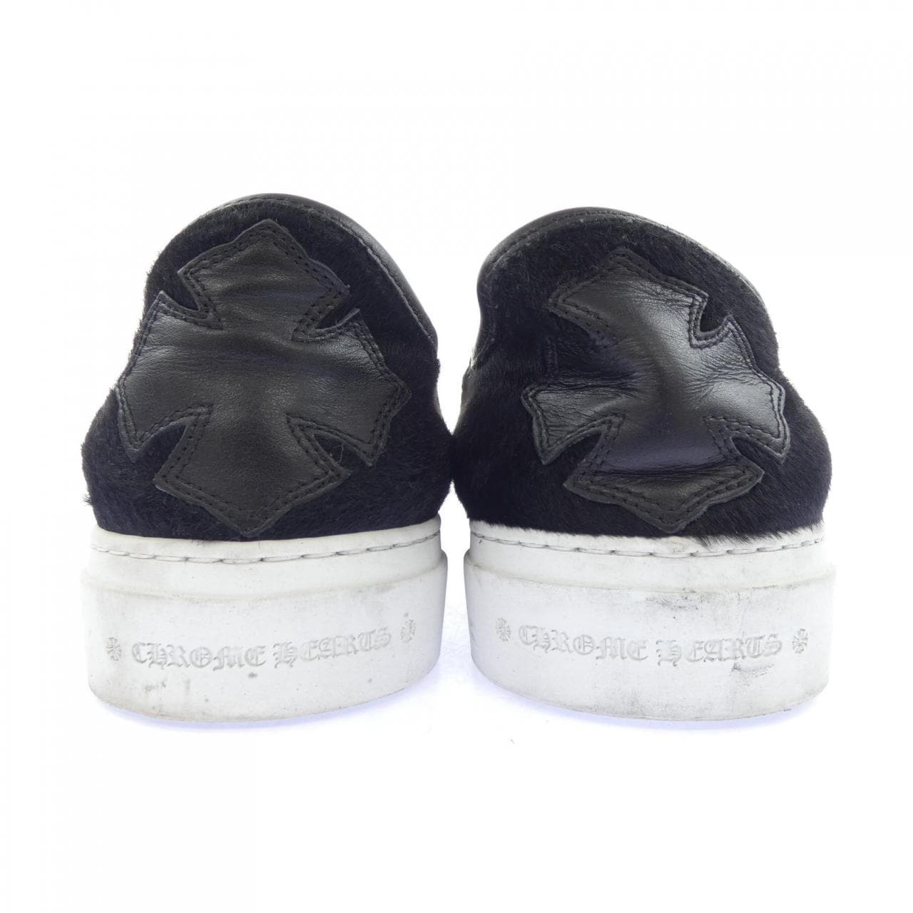 クロムハーツ CHROME HEARTS SLIP ON CH PLUS スニーカー