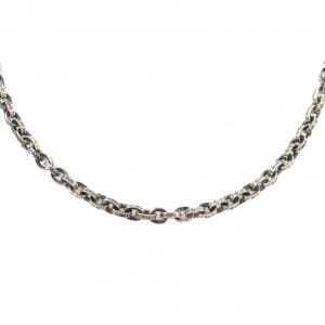 クロムハーツ CHROME HEARTS PAPER CHAIN I18 205014933SLVI18001 NECKLACE