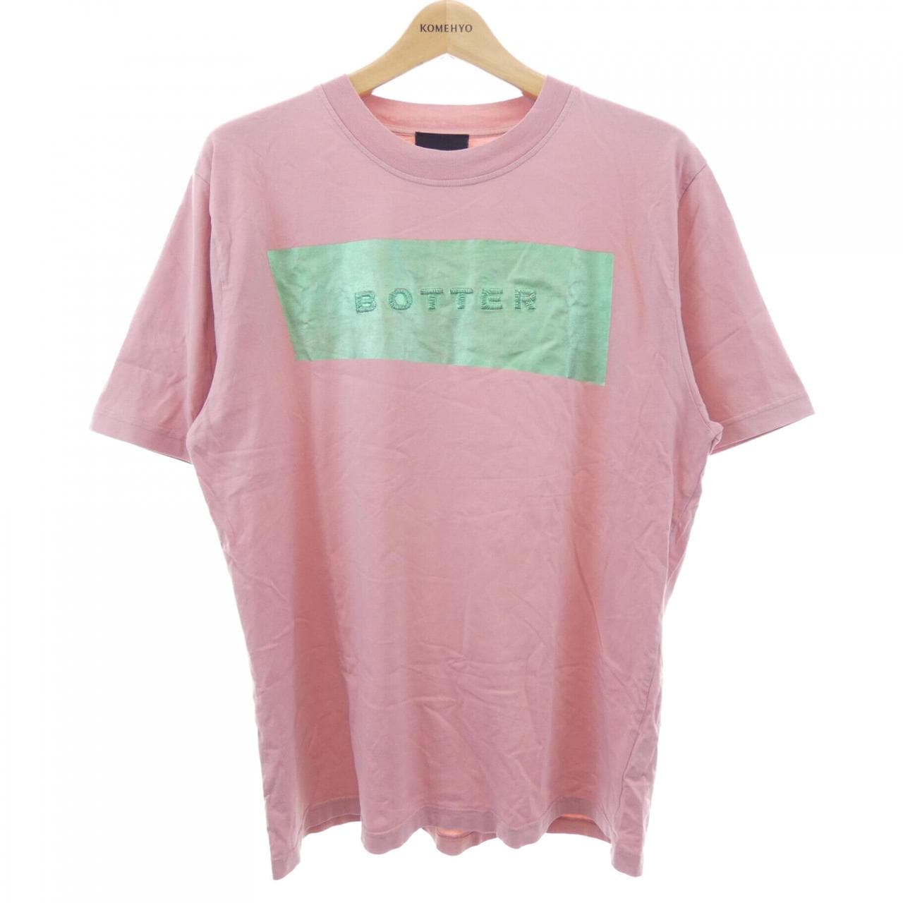 ボッター BOTTER Tシャツ