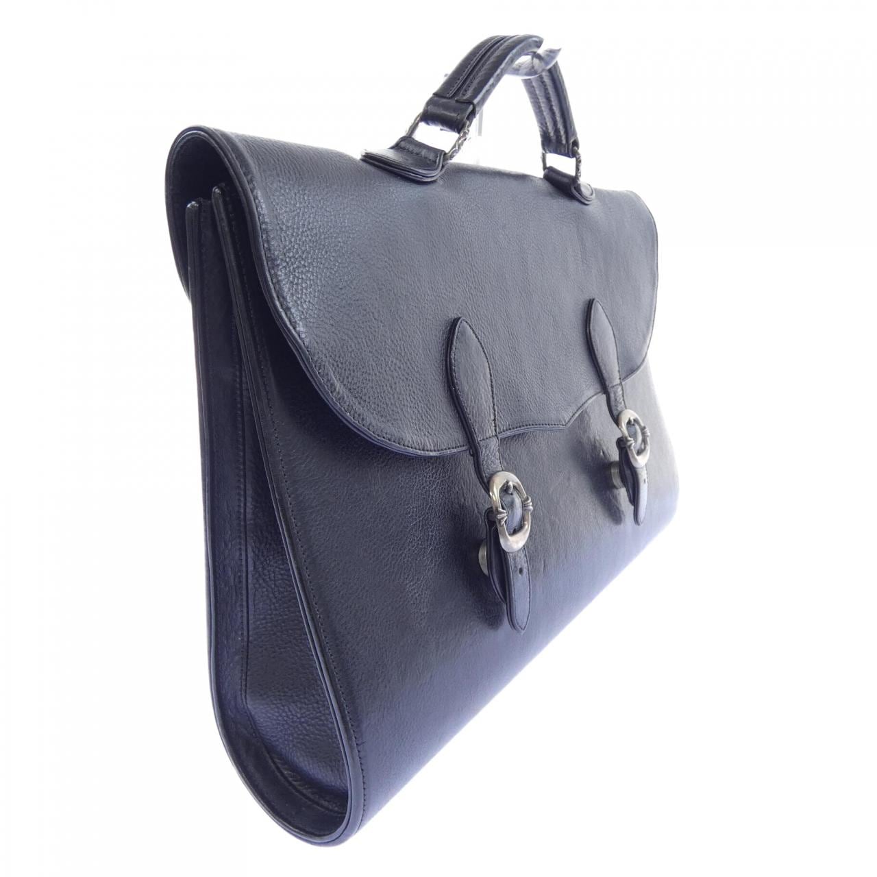 クロムハーツ CHROME HEARTS BRIEFCASE NH 2232 304 6270 0900 BAG