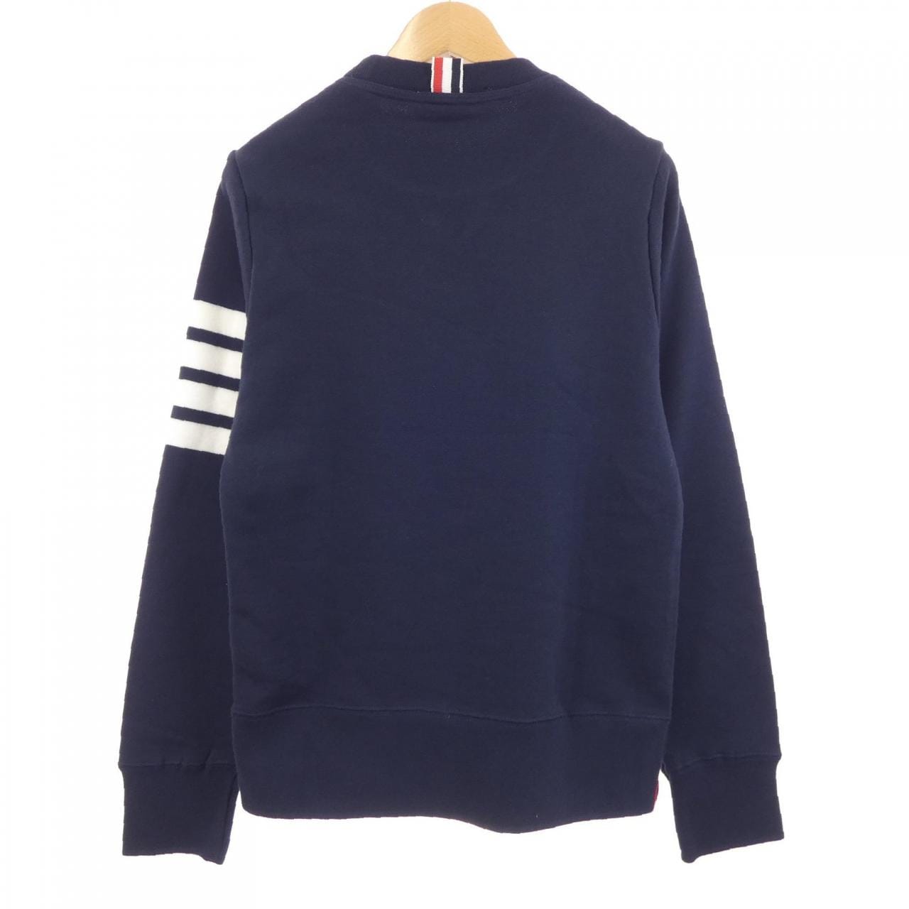 トムブラウン THOM BROWNE クラシック ループバック4BAR MJT021H スウェット