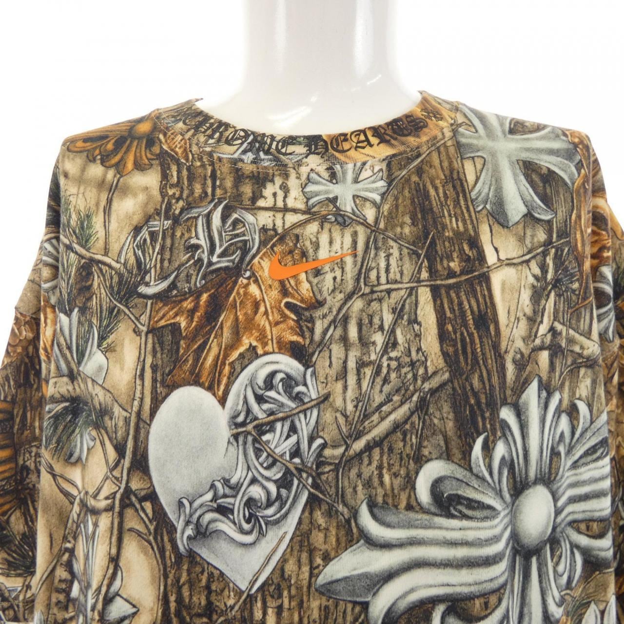 クロムハーツ CHROME HEARTS NIKE NOCTA 408213784******00M Tシャツ