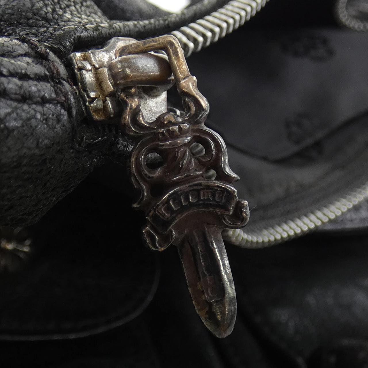 クロムハーツ CHROME HEARTS F SLINGER BAG