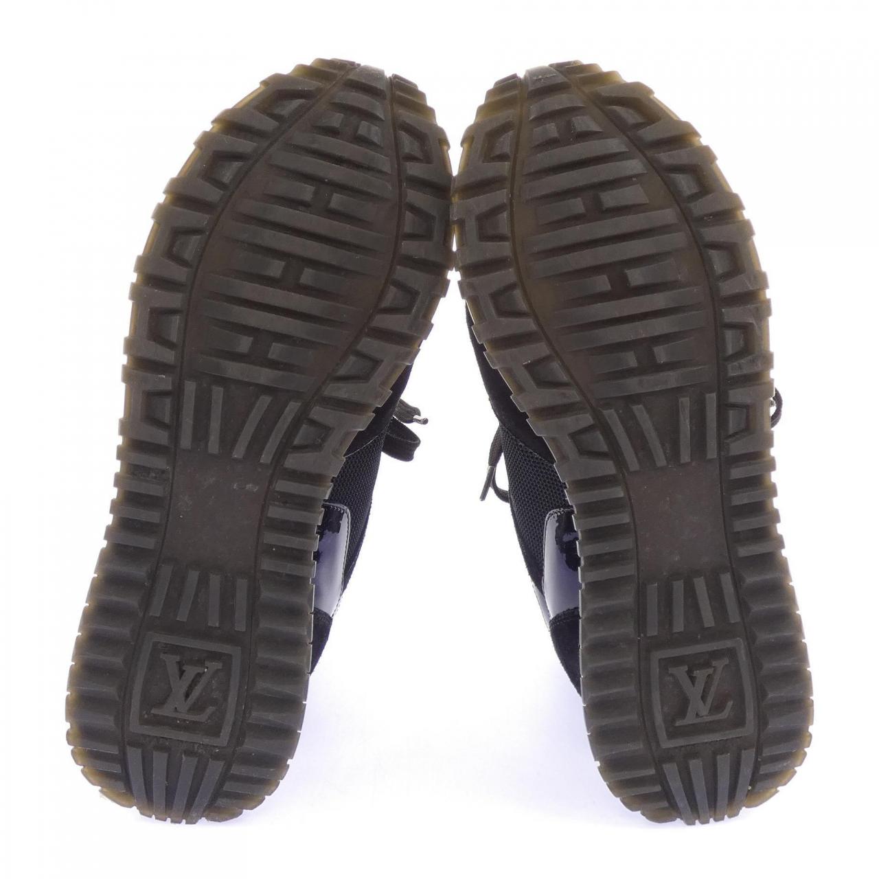 ルイヴィトン LOUIS VUITTON ランアウェイライン スニーカー