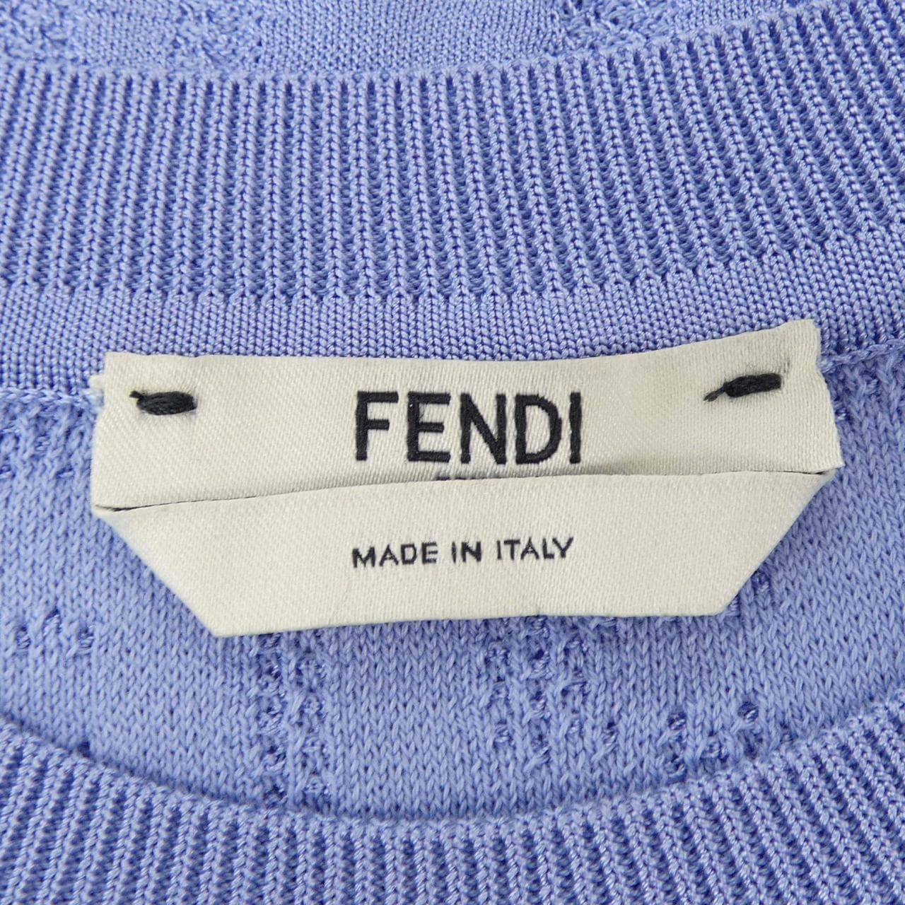 フェンディ FENDI FFパターン FZY934 ABWQ トップス
