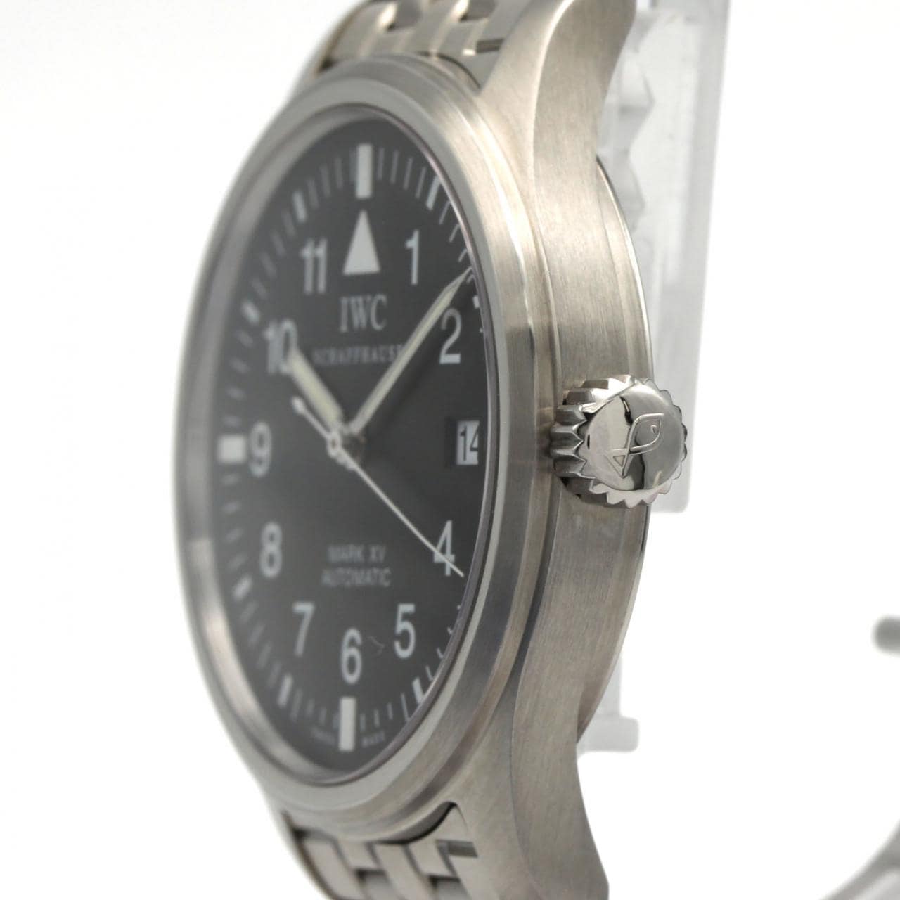 【ノーメンテナンス還元価格】IWC マークXV IW325307 SS 自動巻