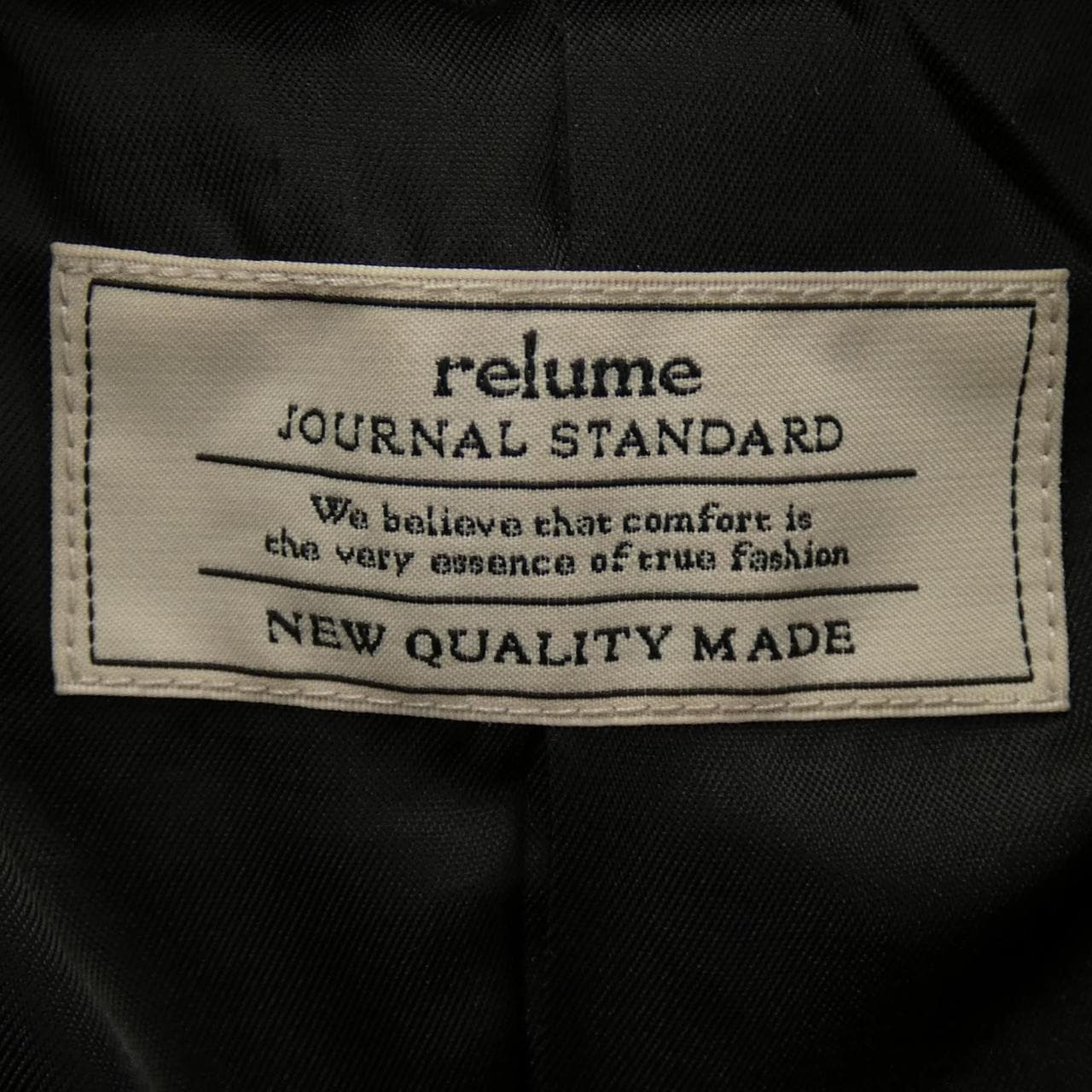 RELUME风衣