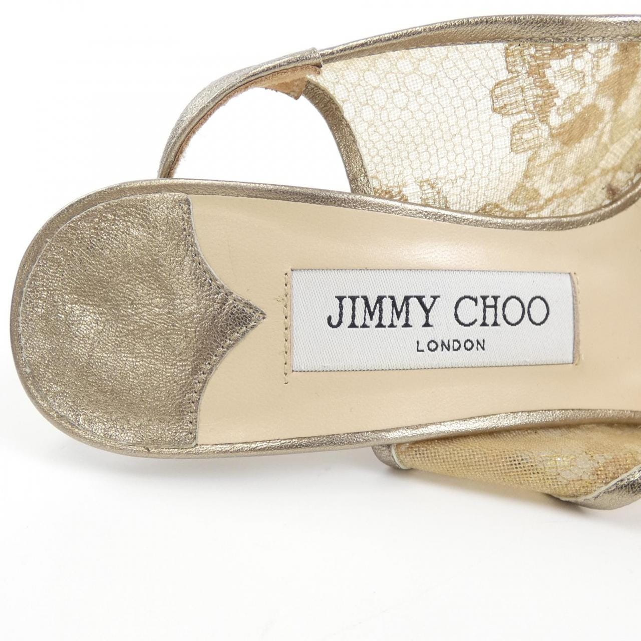 ジミーチュウ JIMMY CHOO サンダル