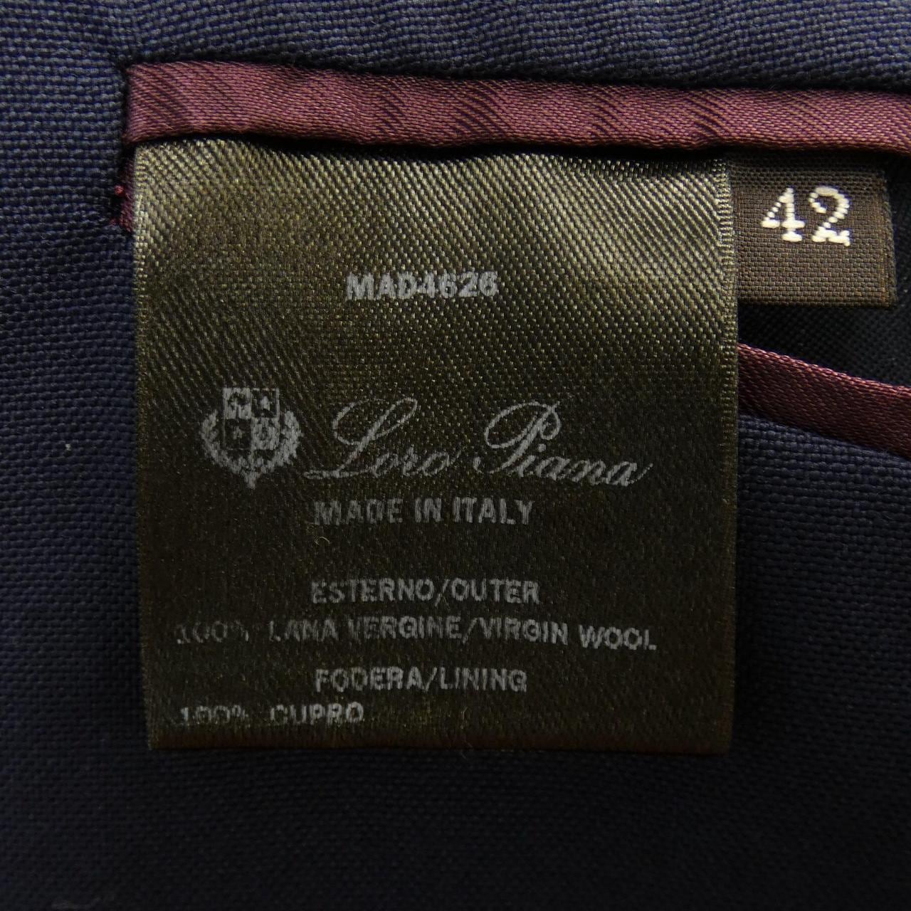 Loro Piana Loro Piana Jacket