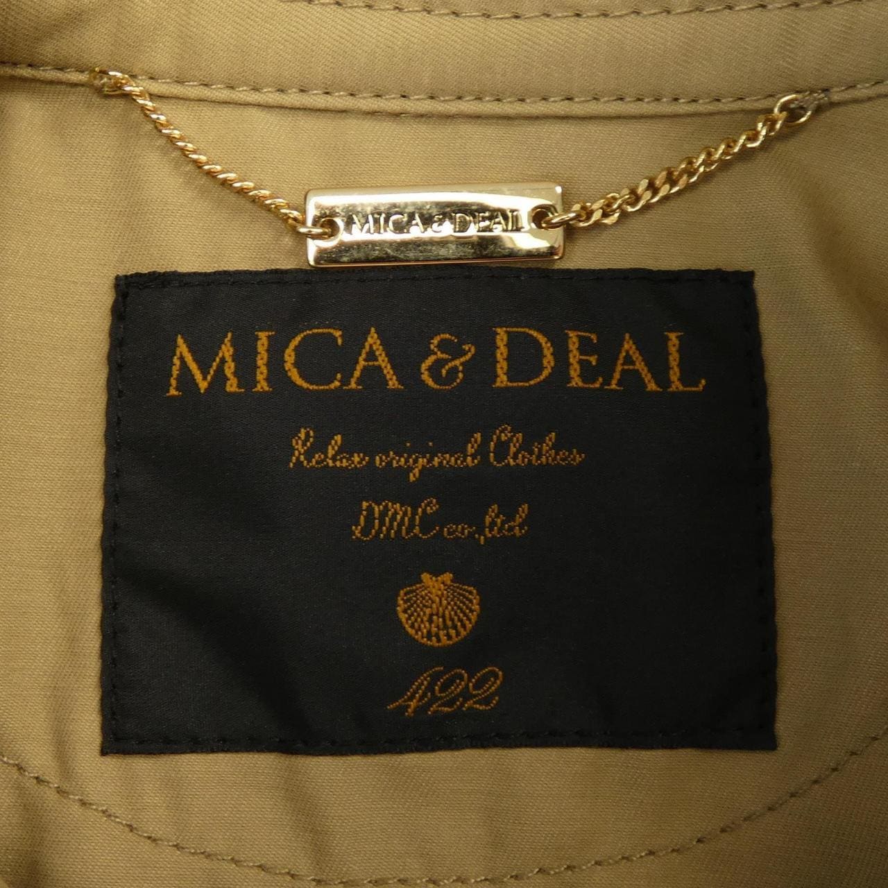 MICA&DEAL コート