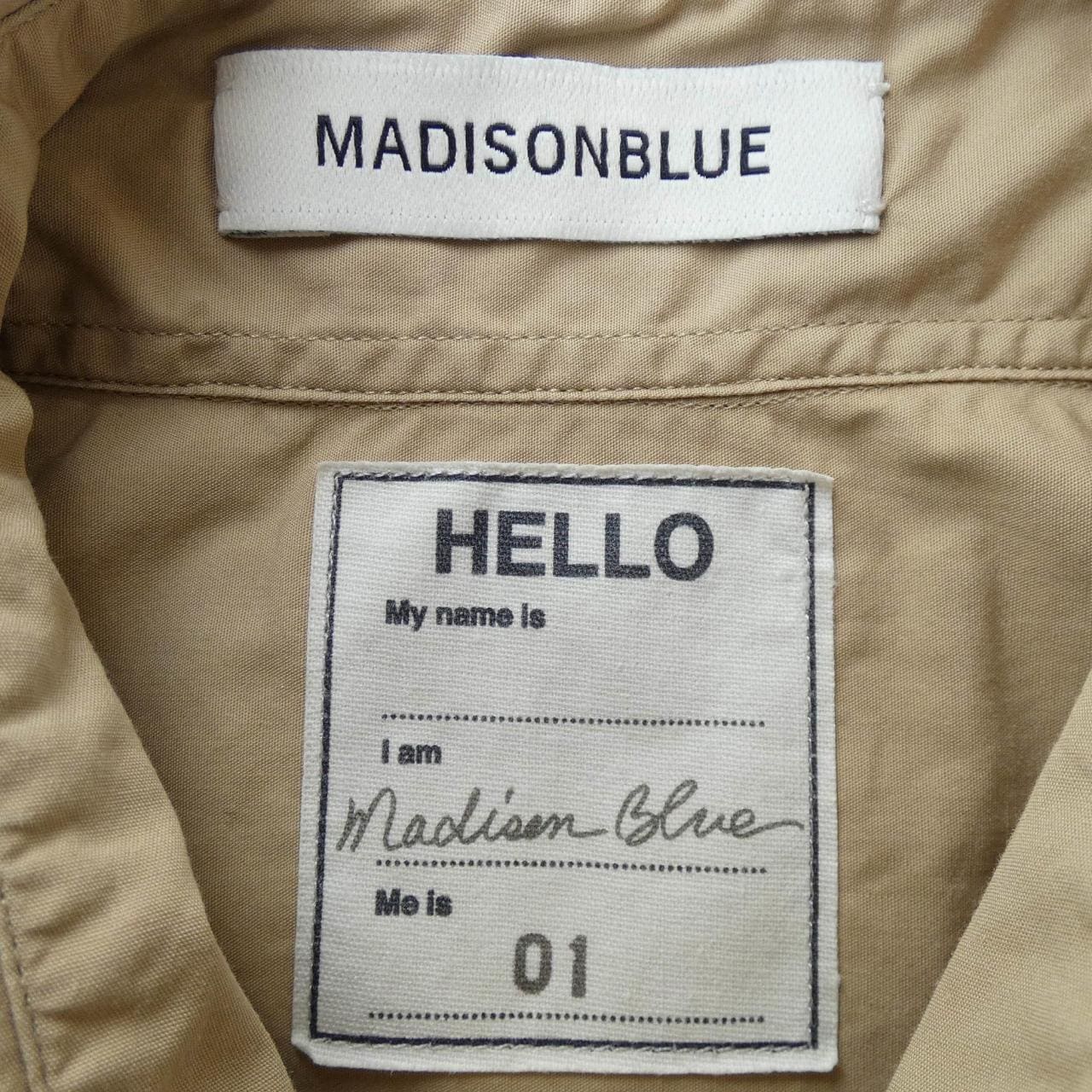 Madison blue MADISON BLUE shirt