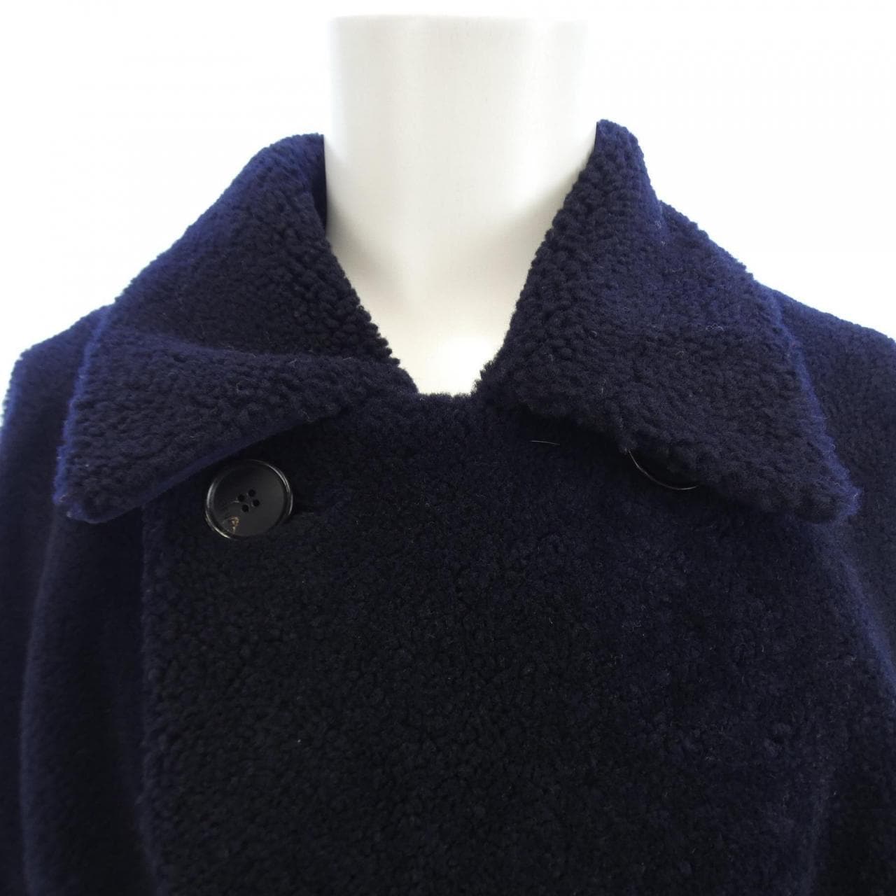 ロエベ LOEWE ムートンコート
