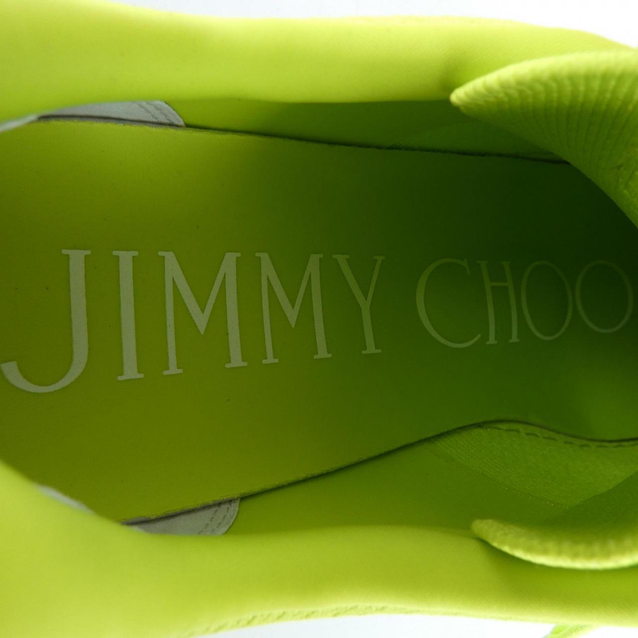ジミーチュウ JIMMY CHOO スニーカー