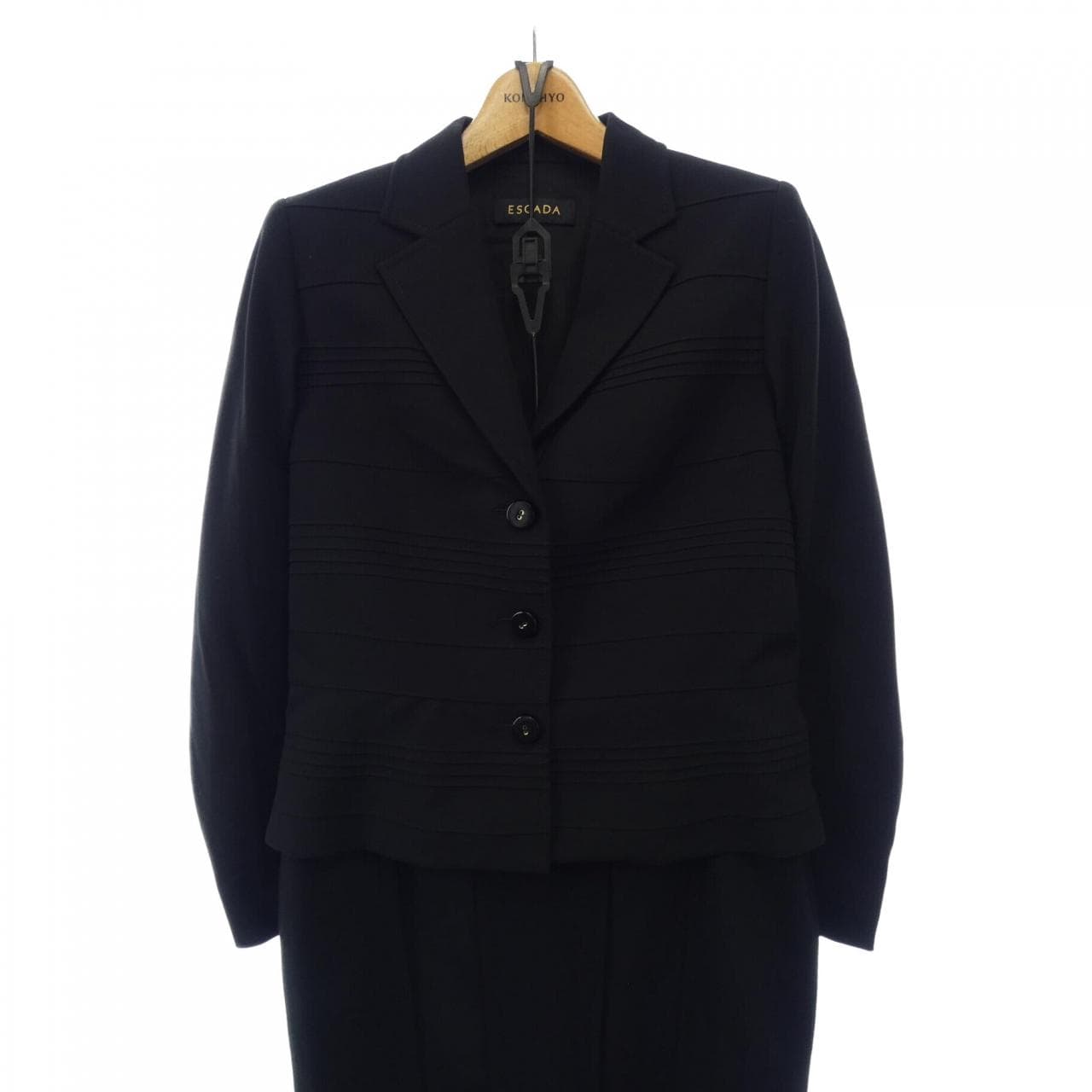 エスカーダ ESCADA セットアップ