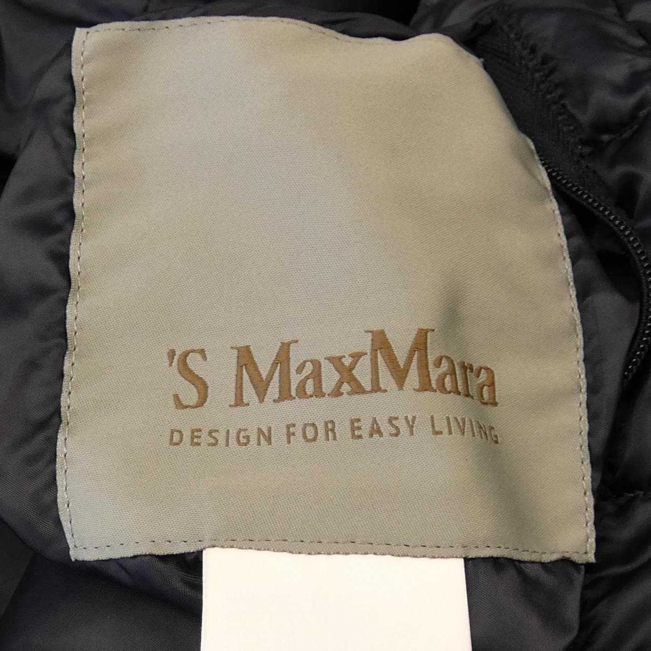 エスマックスマーラ 'S Max Mara ダウンコート