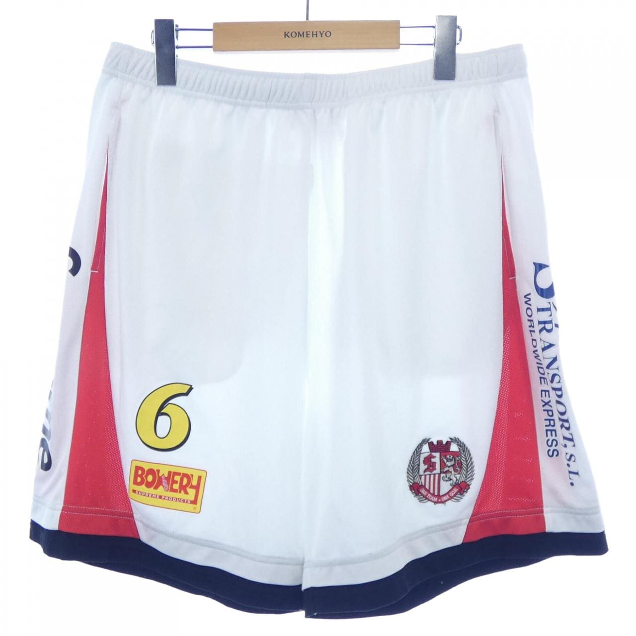 シュプリーム SUPREME SOCCER SHORT ショートパンツ