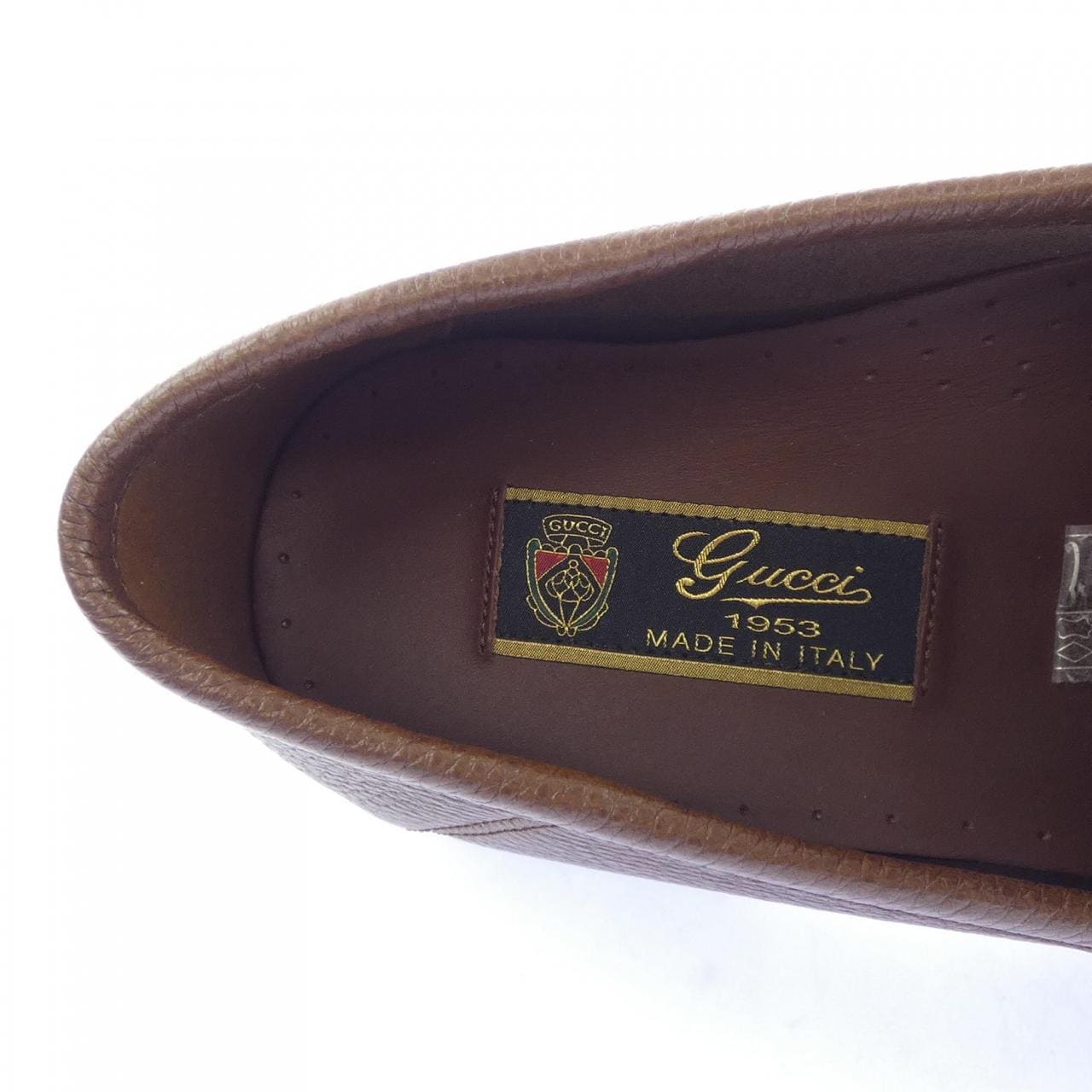 グッチ GUCCI ホースビットローファー 816370 シューズ