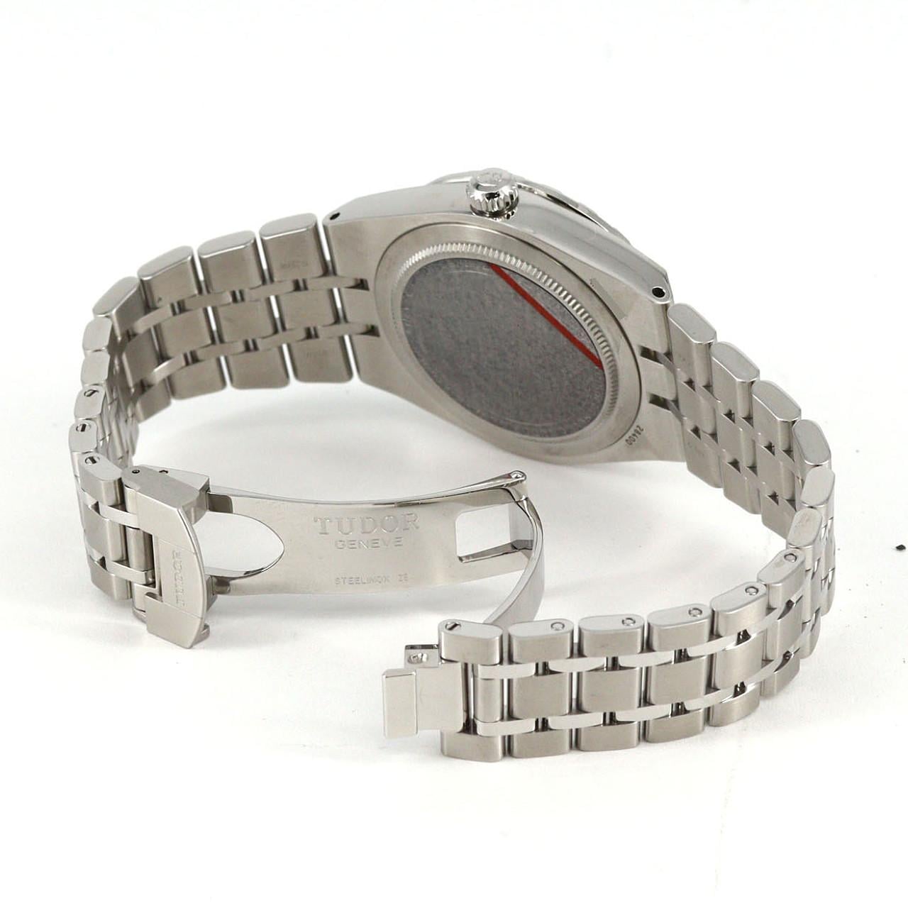 チューダー/チュードル チューダーロイヤル M28400-0006 SS 自動巻