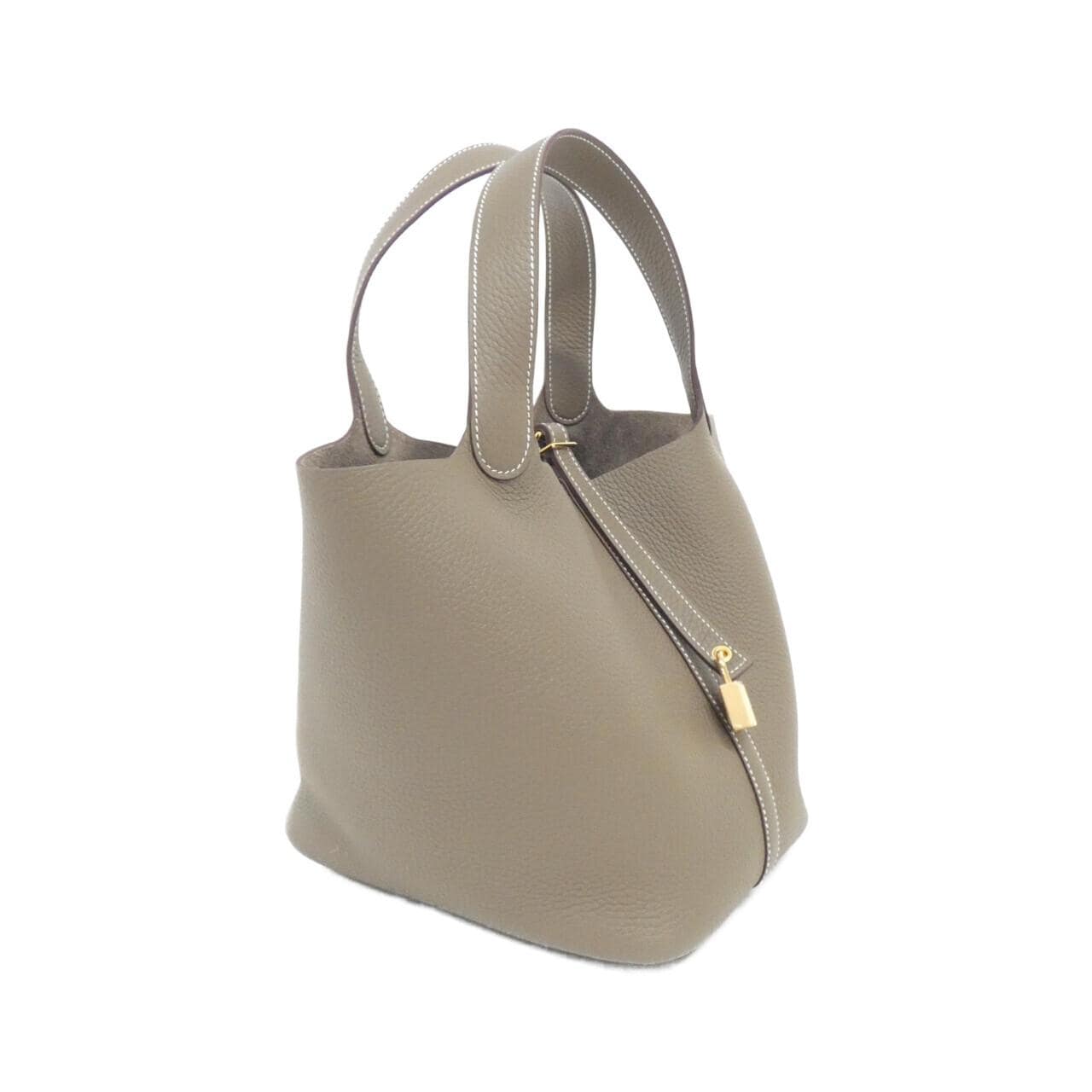 【未使用品】エルメス ピコタン ロック MM 060991CC バッグ