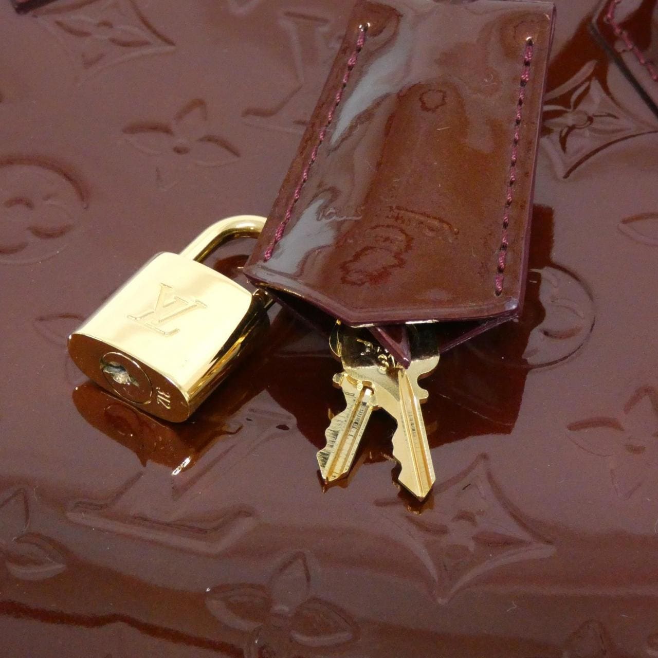 ルイヴィトン ヴェルニ アルマ PM M91691 バッグ