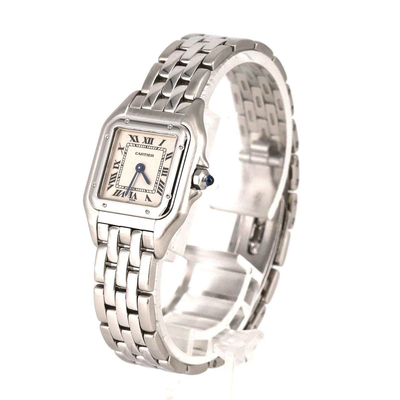 カルティエ パンテールSM W25033P5 SS クォーツ