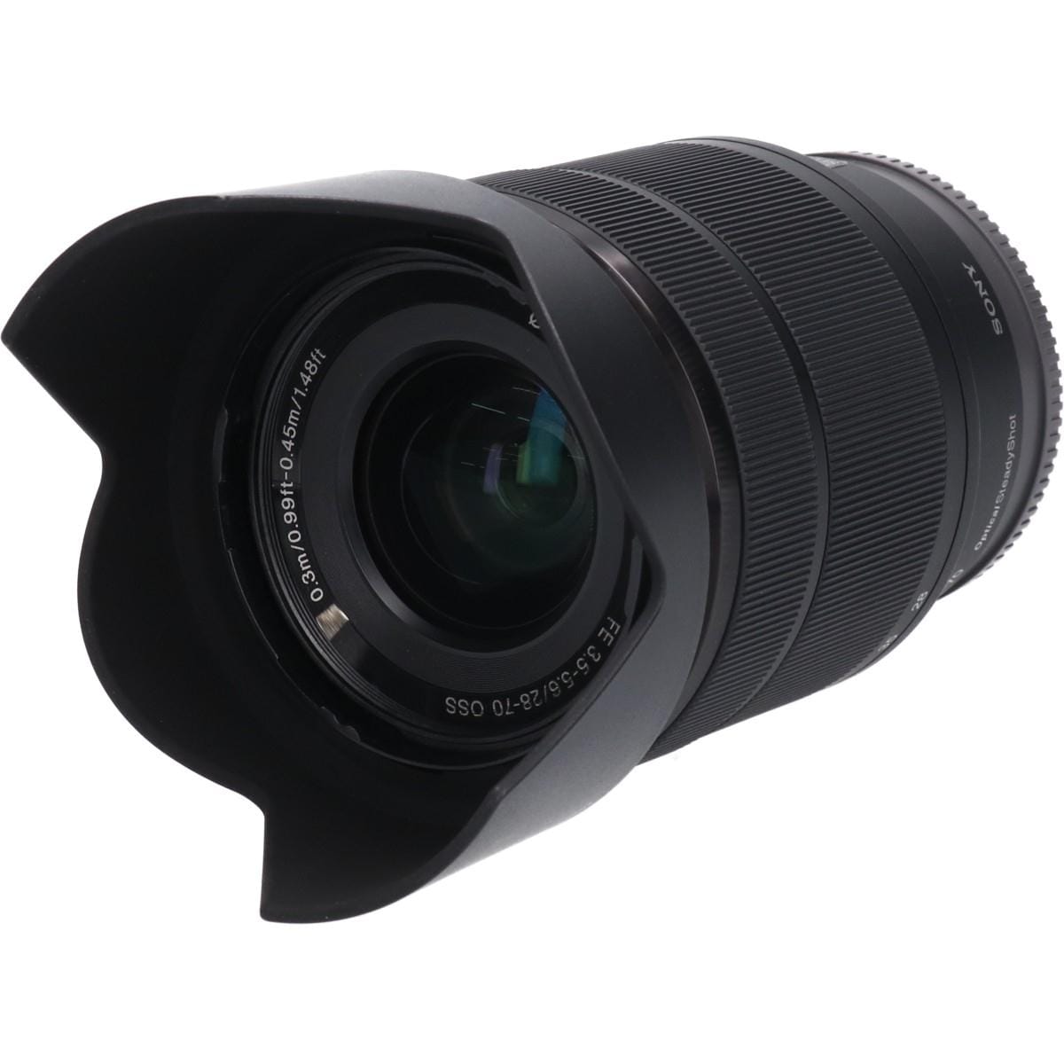 ＦＥ２８－７０ｍｍ　Ｆ３．５－５．６ＯＳＳ