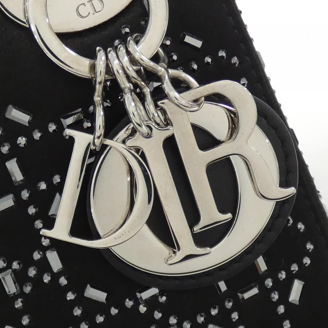 Christian DIOR Lady DIOR迷你 M0500PRTC 包