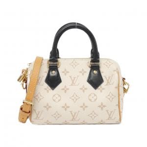 LOUIS VUITTON Monogram Dune Speedy Bandouliere 20 厘米 M46906 单肩包