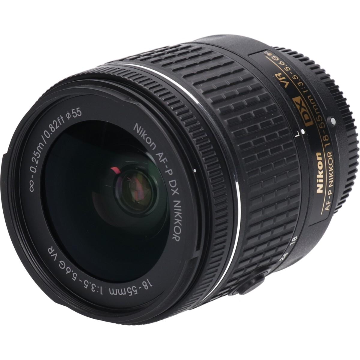 ＡＦ－Ｐ　ＤＸ１８－５５ｍｍ　Ｆ３．５－５．６Ｇ　ＶＲ