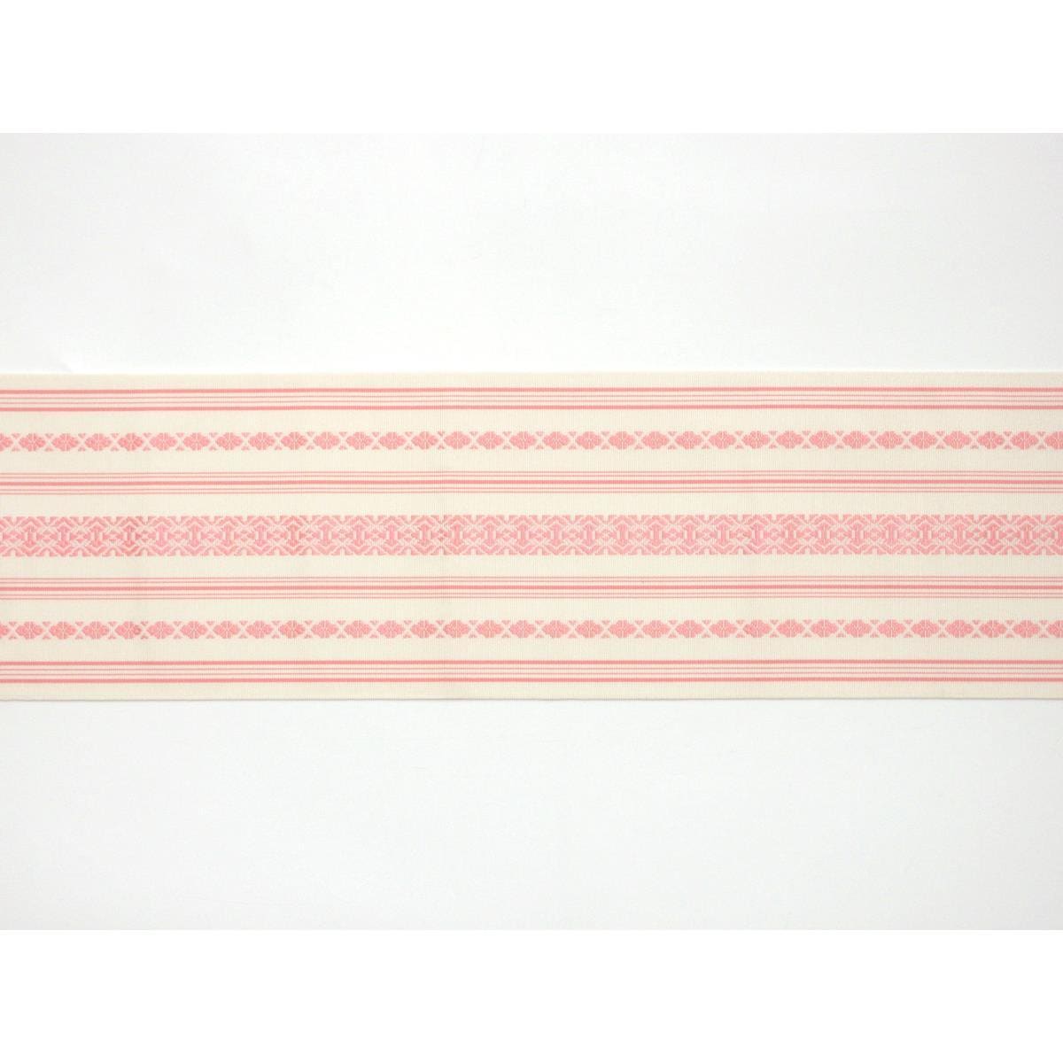 半幅帯【博多織】